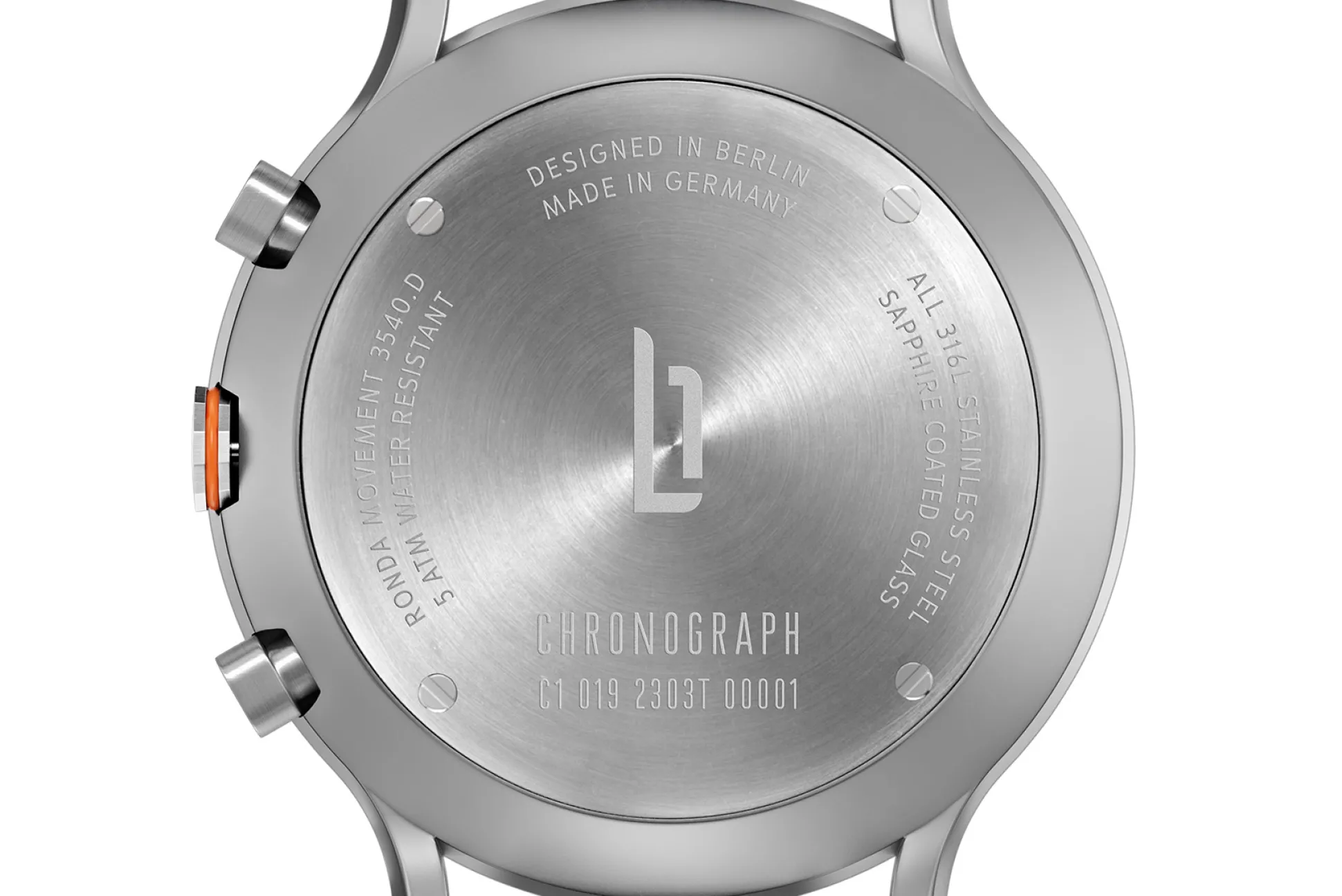 Konfiguration:Chronograph>Lilienthal Berlin Shop