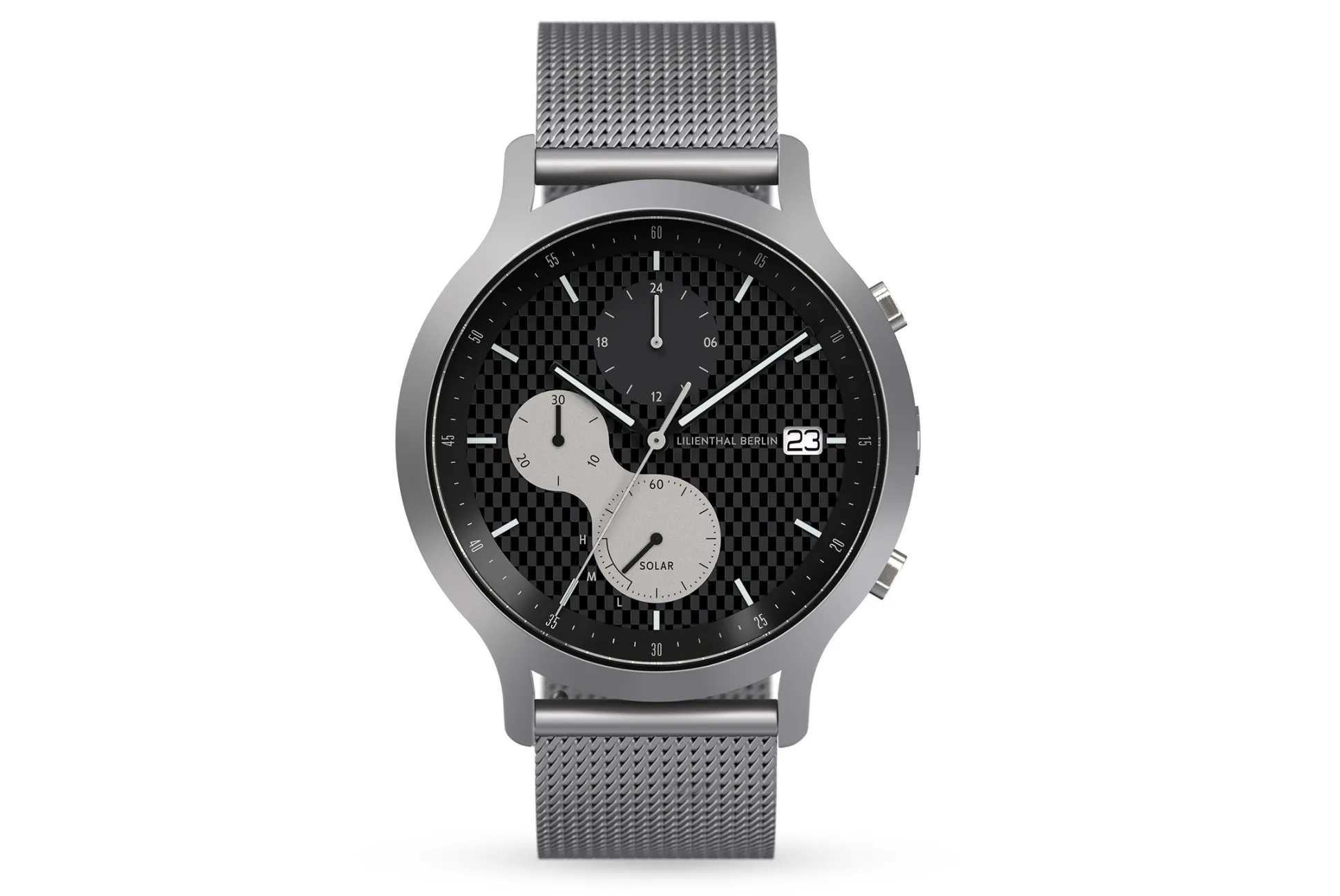 Konfiguration:Chronograph>Lilienthal Berlin Clearance