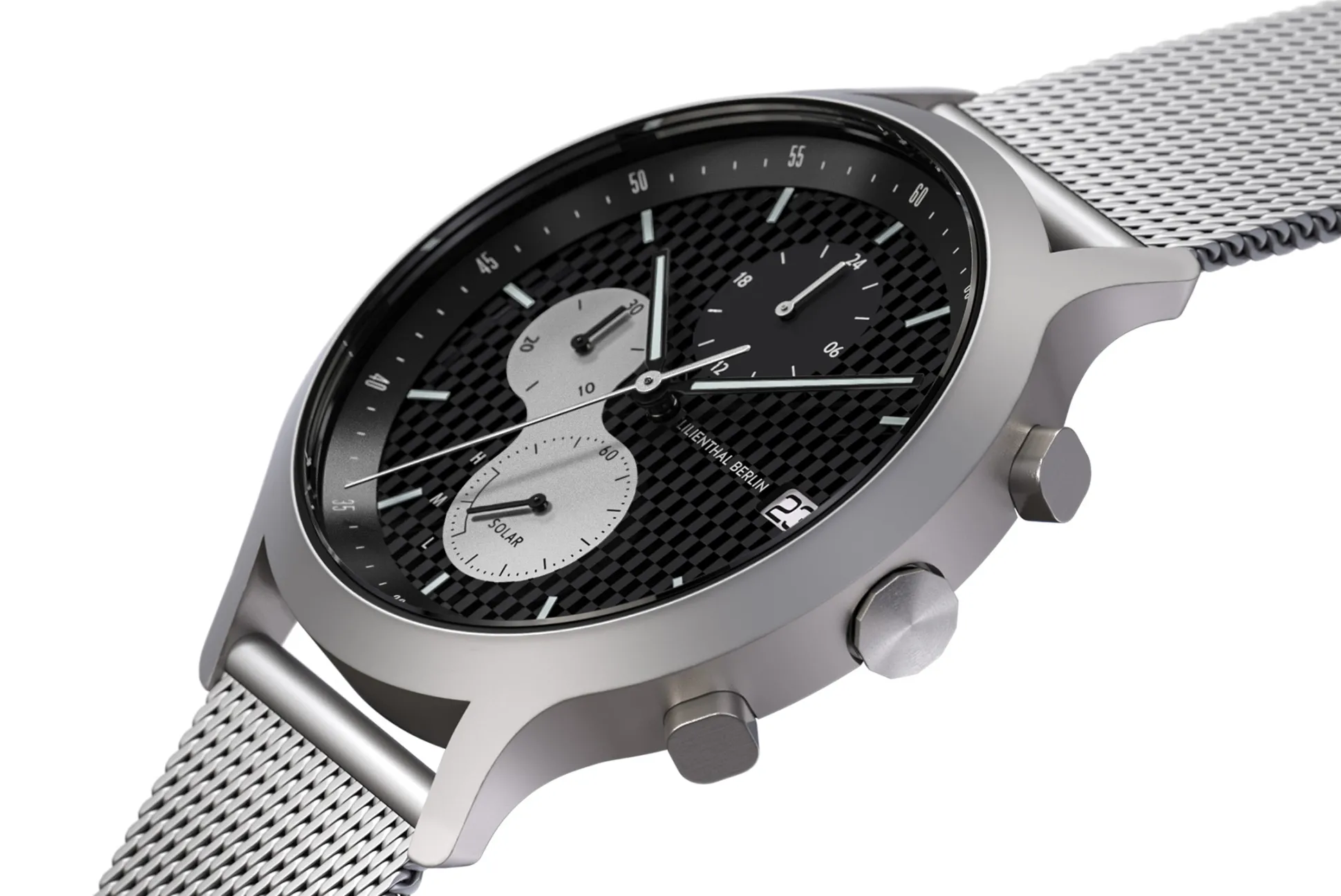 Konfiguration:Chronograph>Lilienthal Berlin Clearance