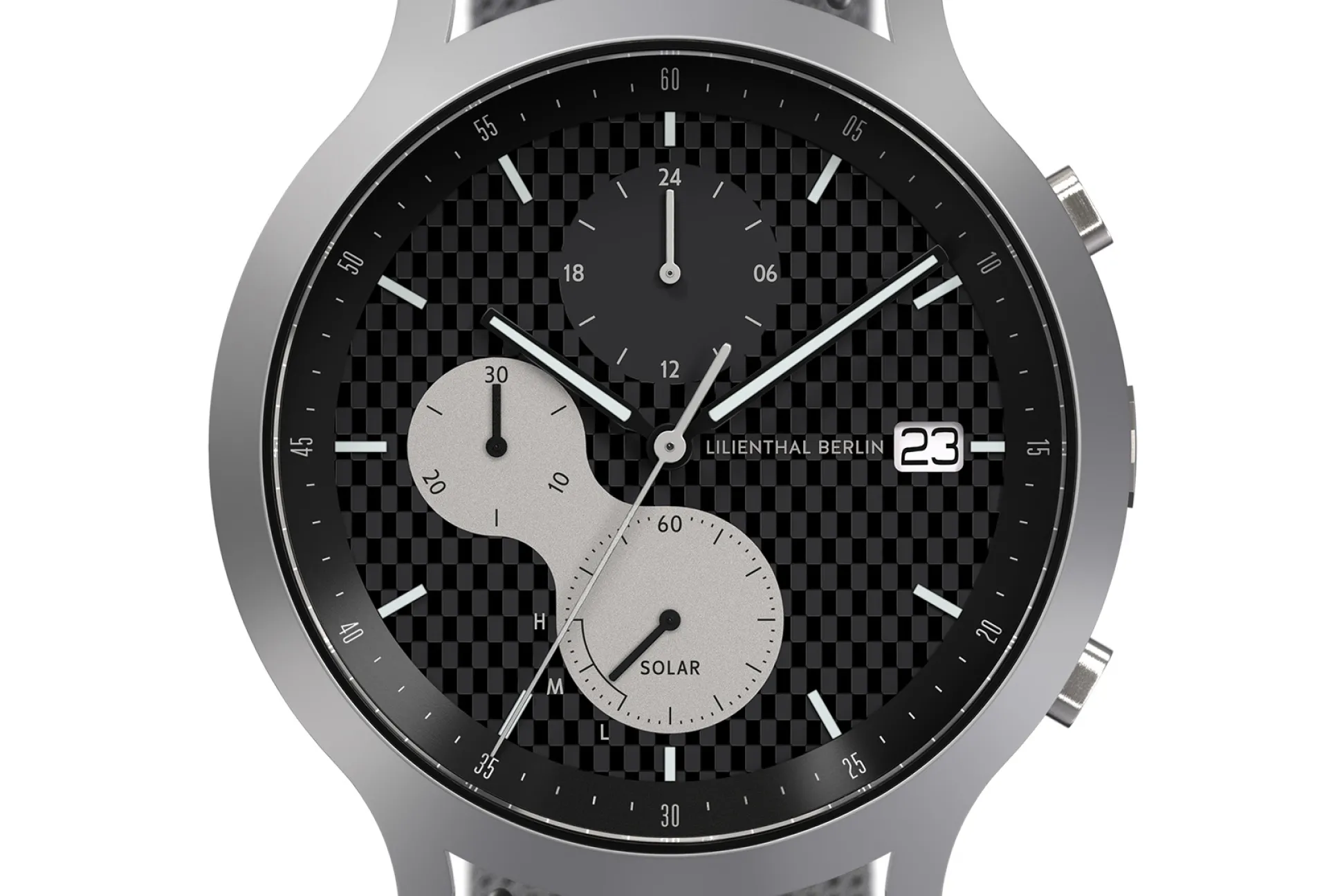 Konfiguration:Chronograph>Lilienthal Berlin Clearance