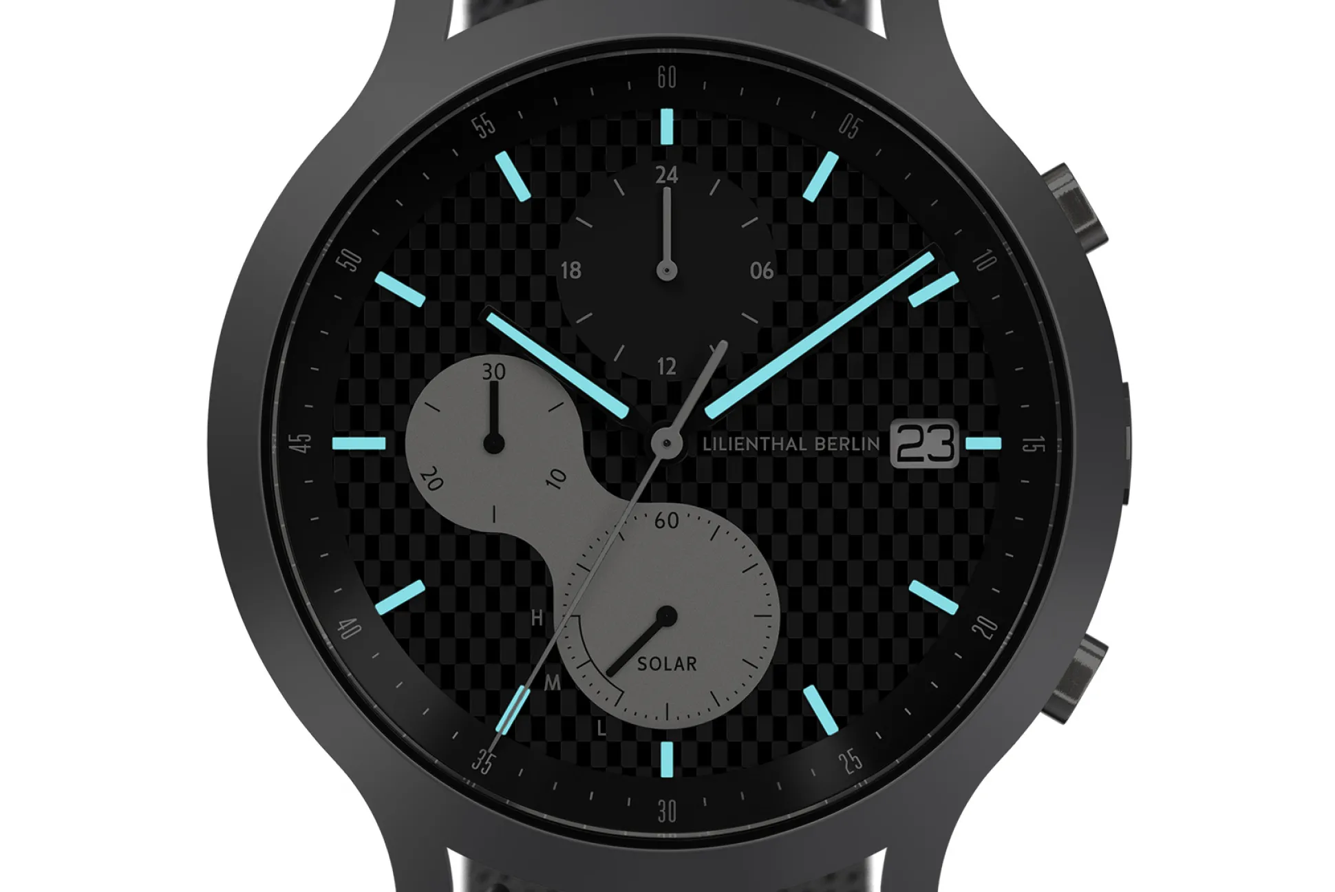 Konfiguration:Chronograph>Lilienthal Berlin Clearance