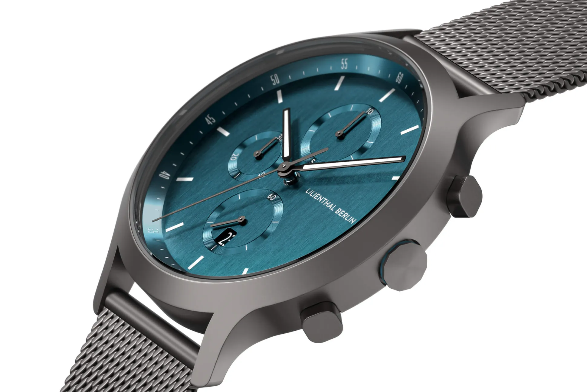 Konfiguration:Chronograph>Lilienthal Berlin Fashion
