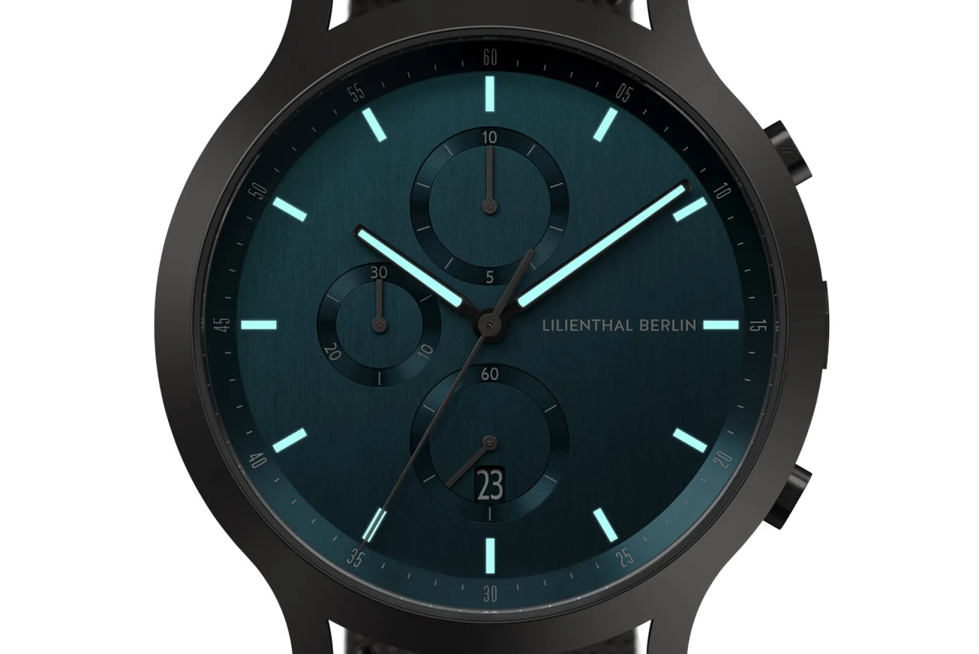 Konfiguration:Chronograph>Lilienthal Berlin Fashion