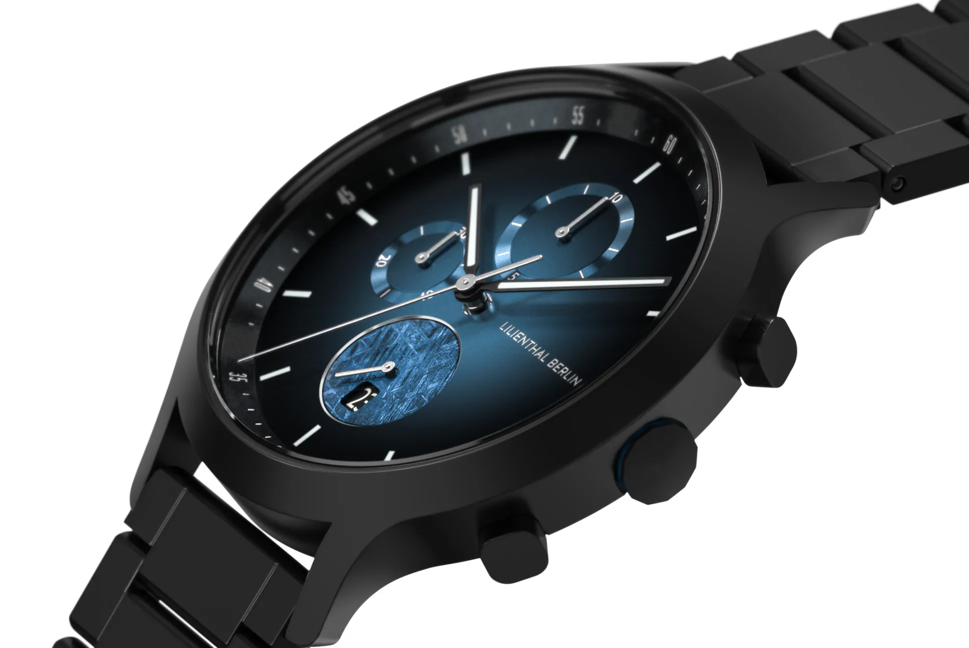 Konfiguration:Chronograph>Lilienthal Berlin Clearance