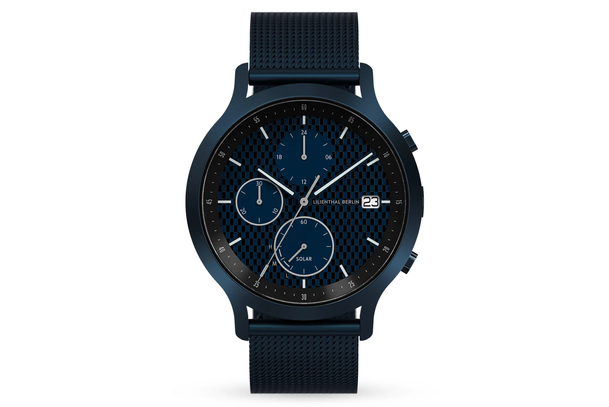 Konfiguration:Chronograph>Lilienthal Berlin Outlet