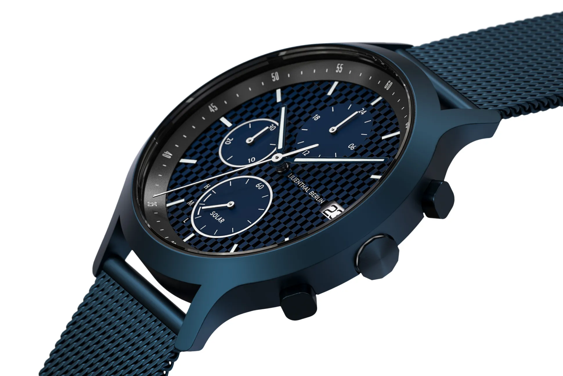 Konfiguration:Chronograph>Lilienthal Berlin Outlet
