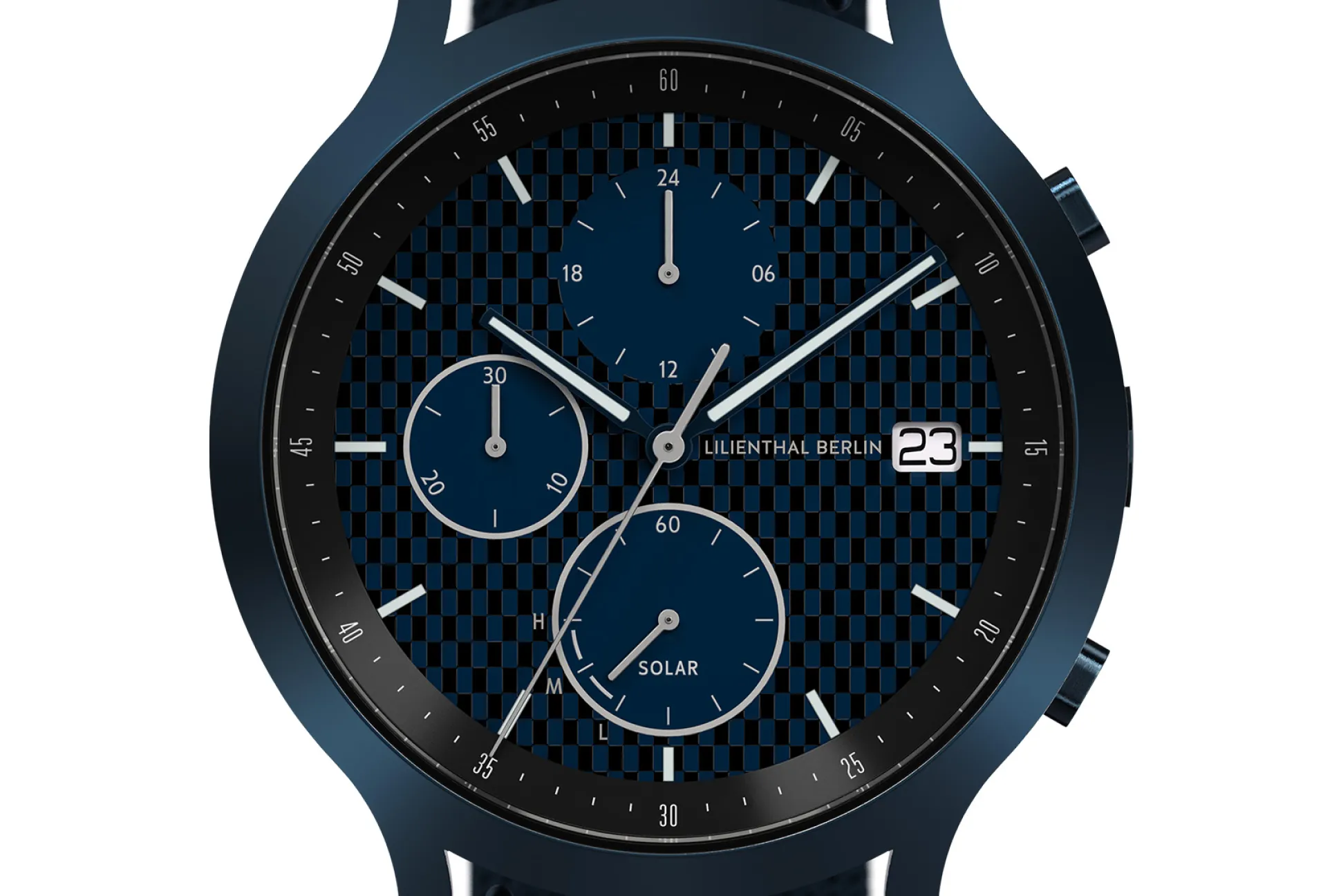 Konfiguration:Chronograph>Lilienthal Berlin Outlet
