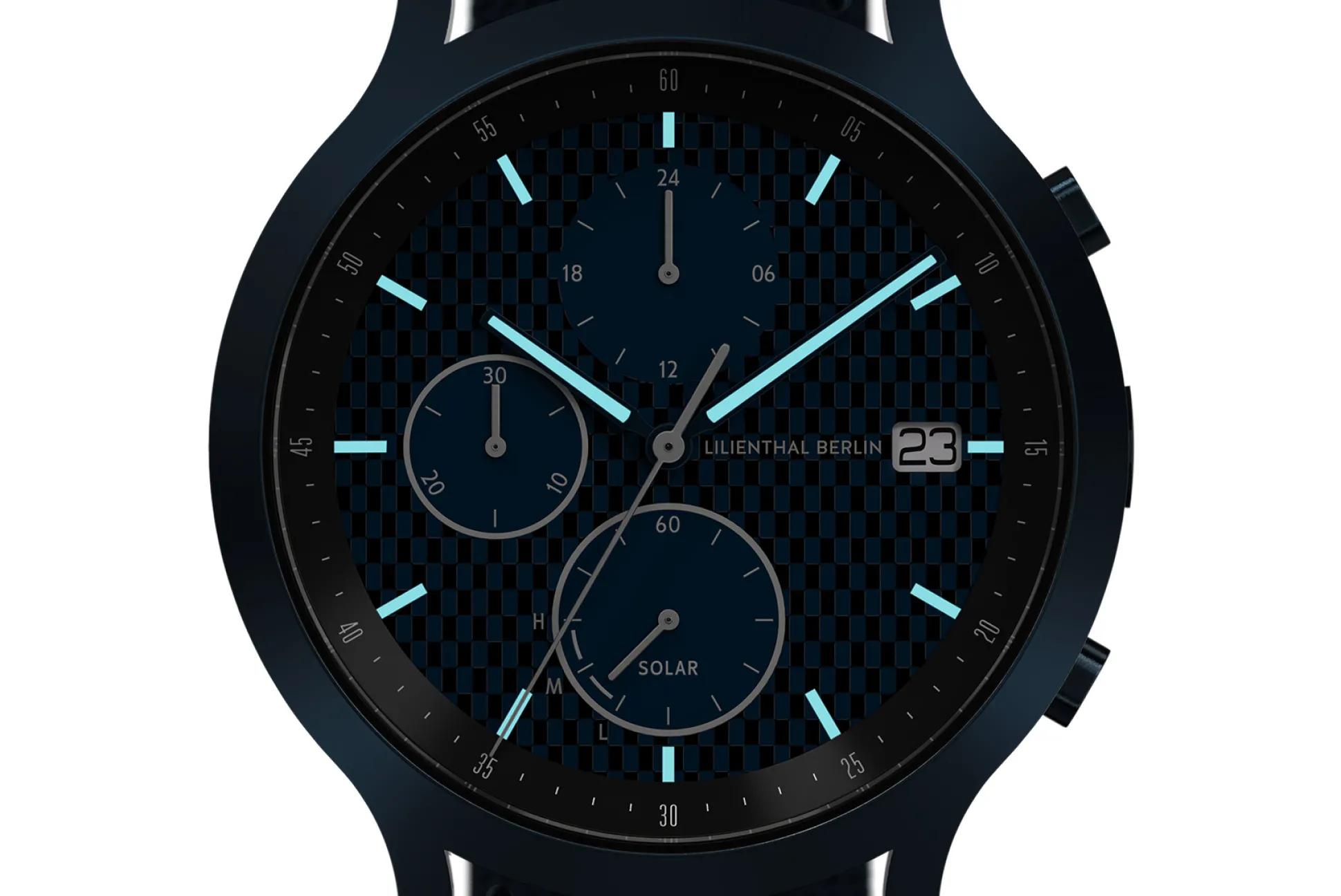Konfiguration:Chronograph>Lilienthal Berlin Outlet