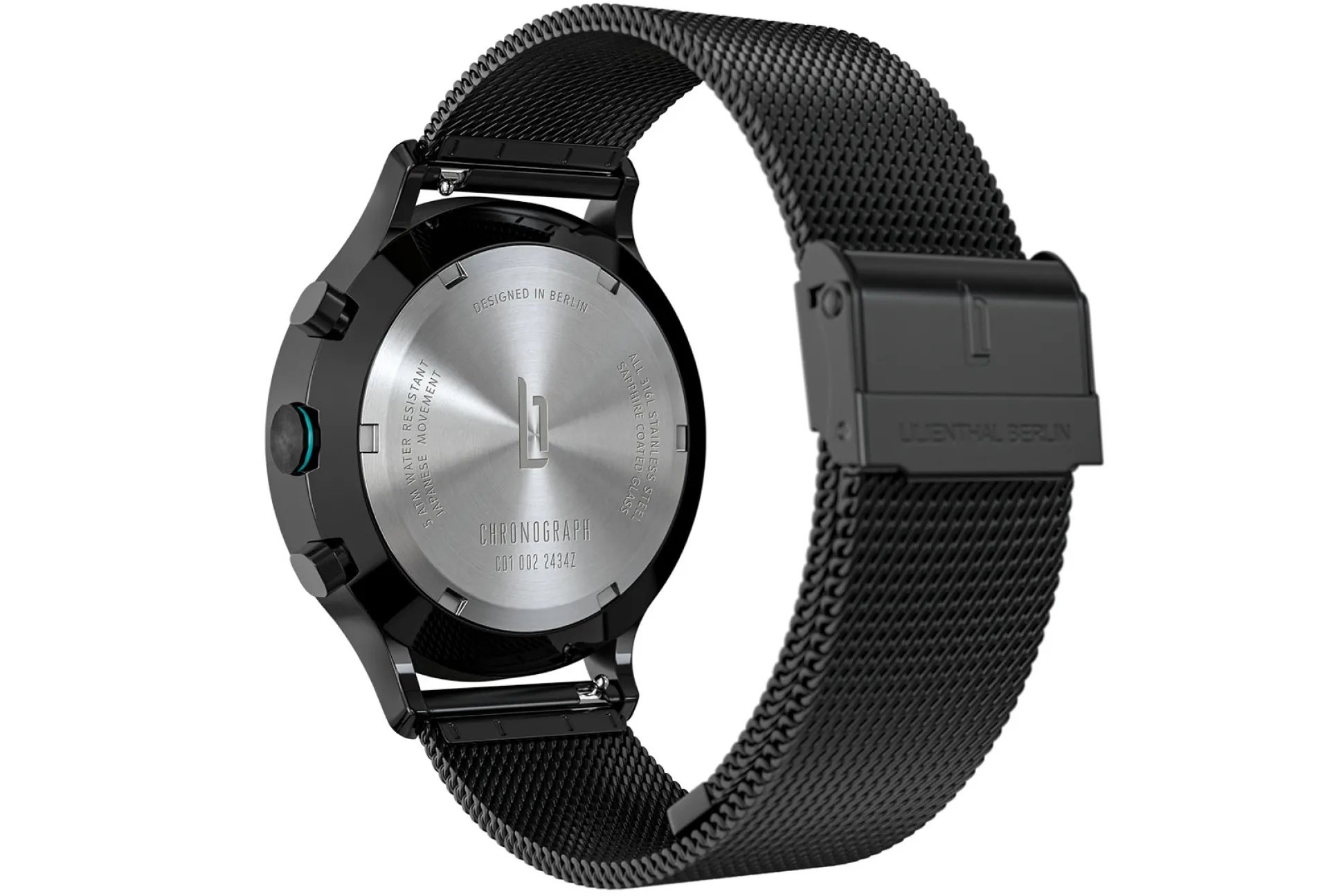 Konfiguration:Chronograph LP>Lilienthal Berlin Outlet