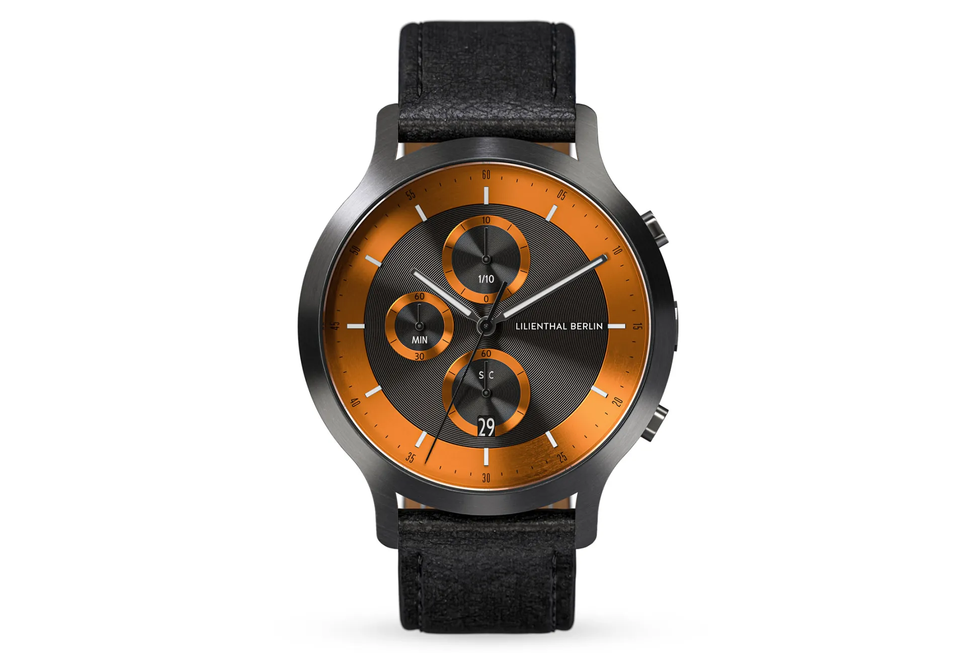 Konfiguration:Chronograph LP>Lilienthal Berlin Store