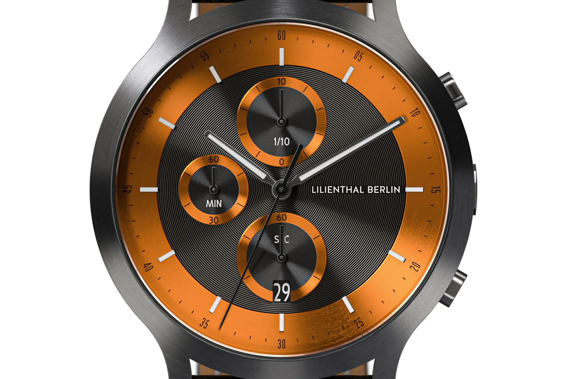 Konfiguration:Chronograph LP>Lilienthal Berlin Store