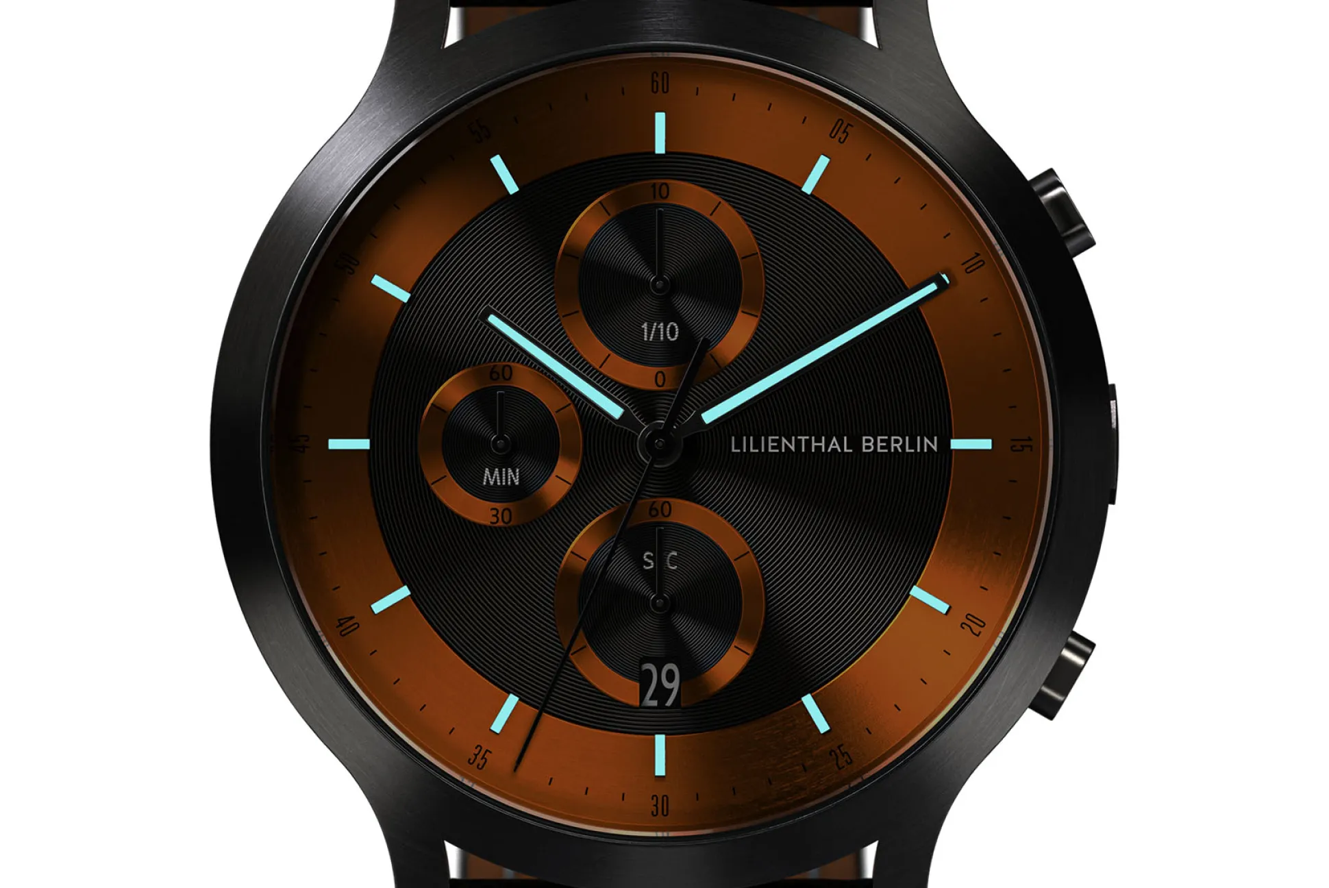 Konfiguration:Chronograph LP>Lilienthal Berlin Store