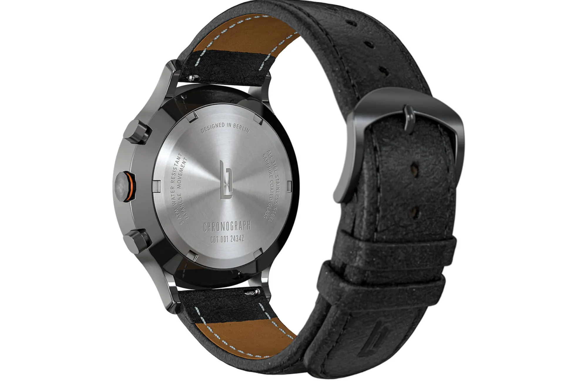Konfiguration:Chronograph LP>Lilienthal Berlin Store