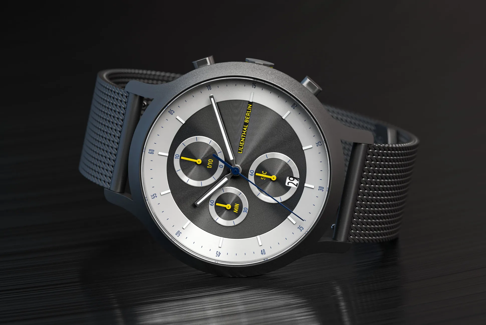 Konfiguration:Chronograph LP>Lilienthal Berlin Cheap