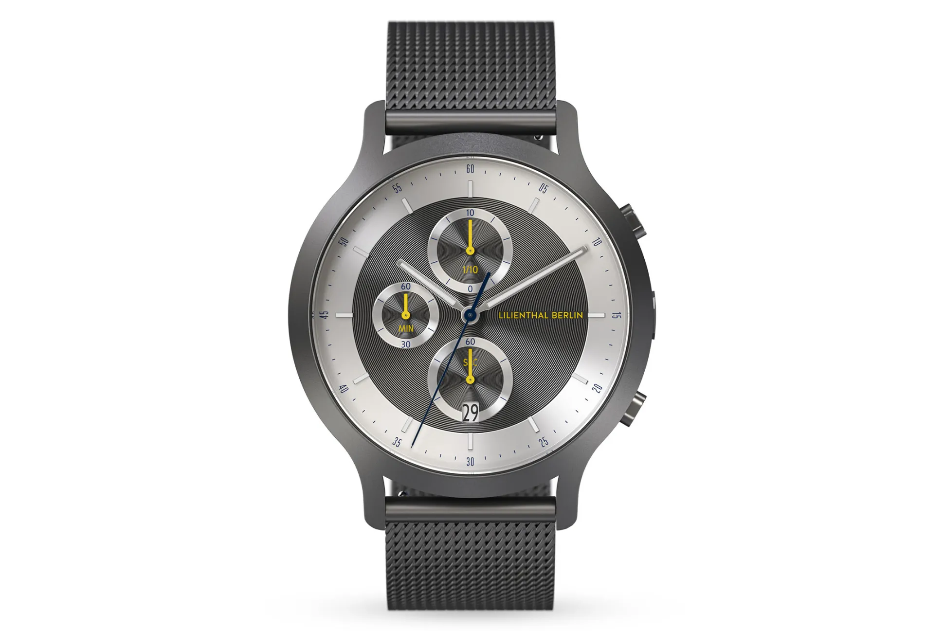 Konfiguration:Chronograph LP>Lilienthal Berlin Cheap
