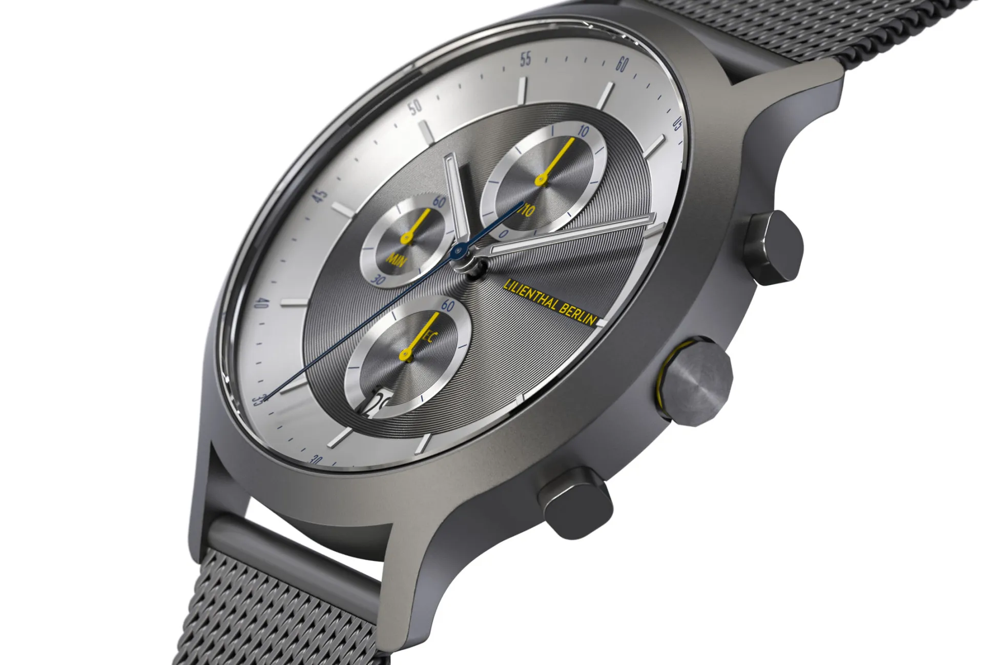 Konfiguration:Chronograph LP>Lilienthal Berlin Cheap