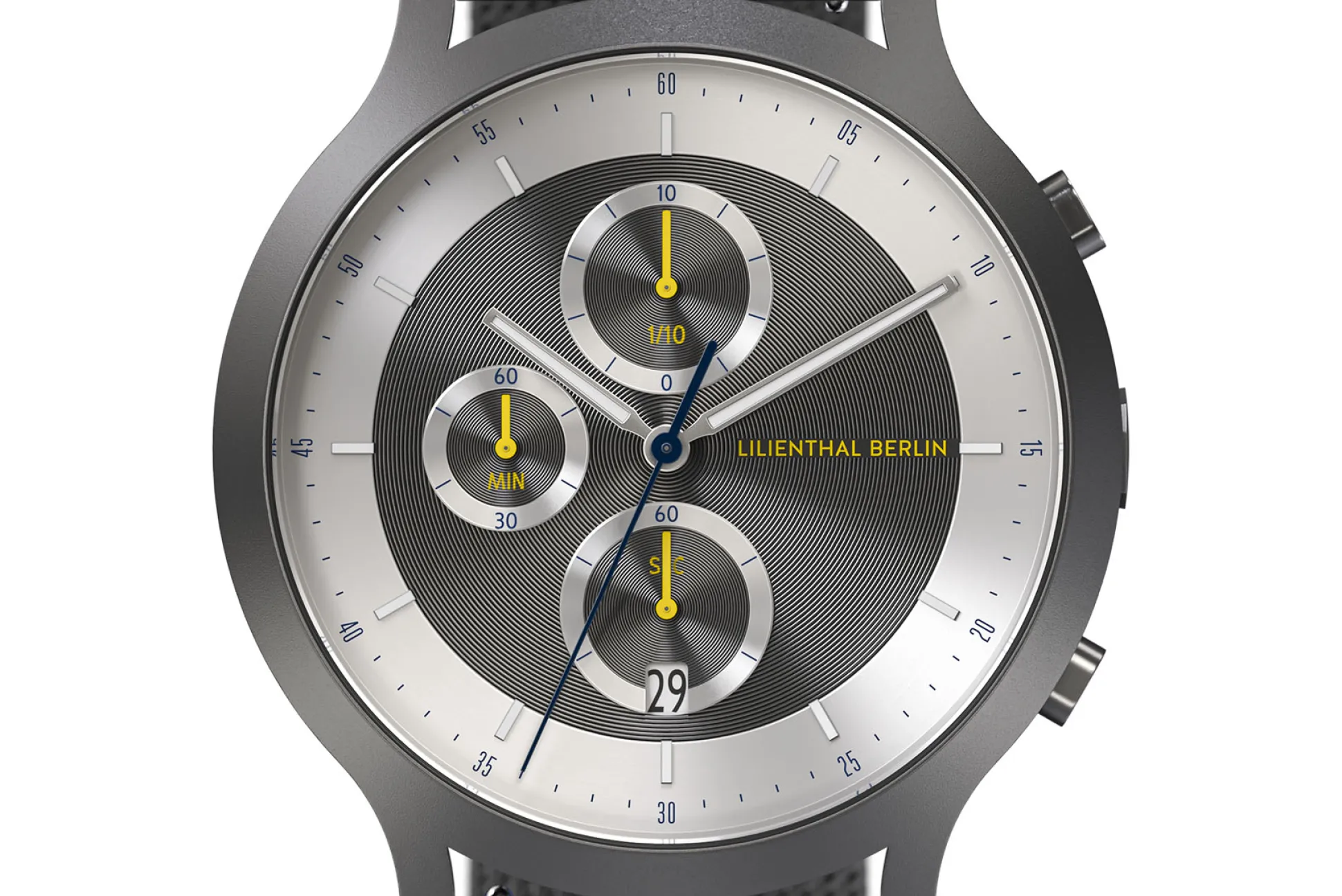 Konfiguration:Chronograph LP>Lilienthal Berlin Cheap
