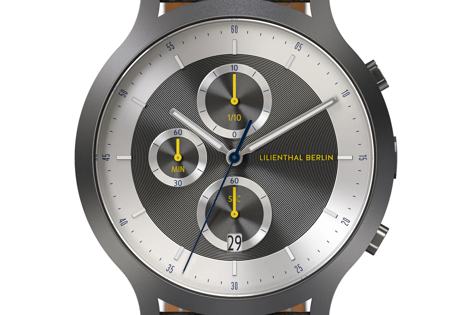 Konfiguration:Chronograph LP>Lilienthal Berlin New