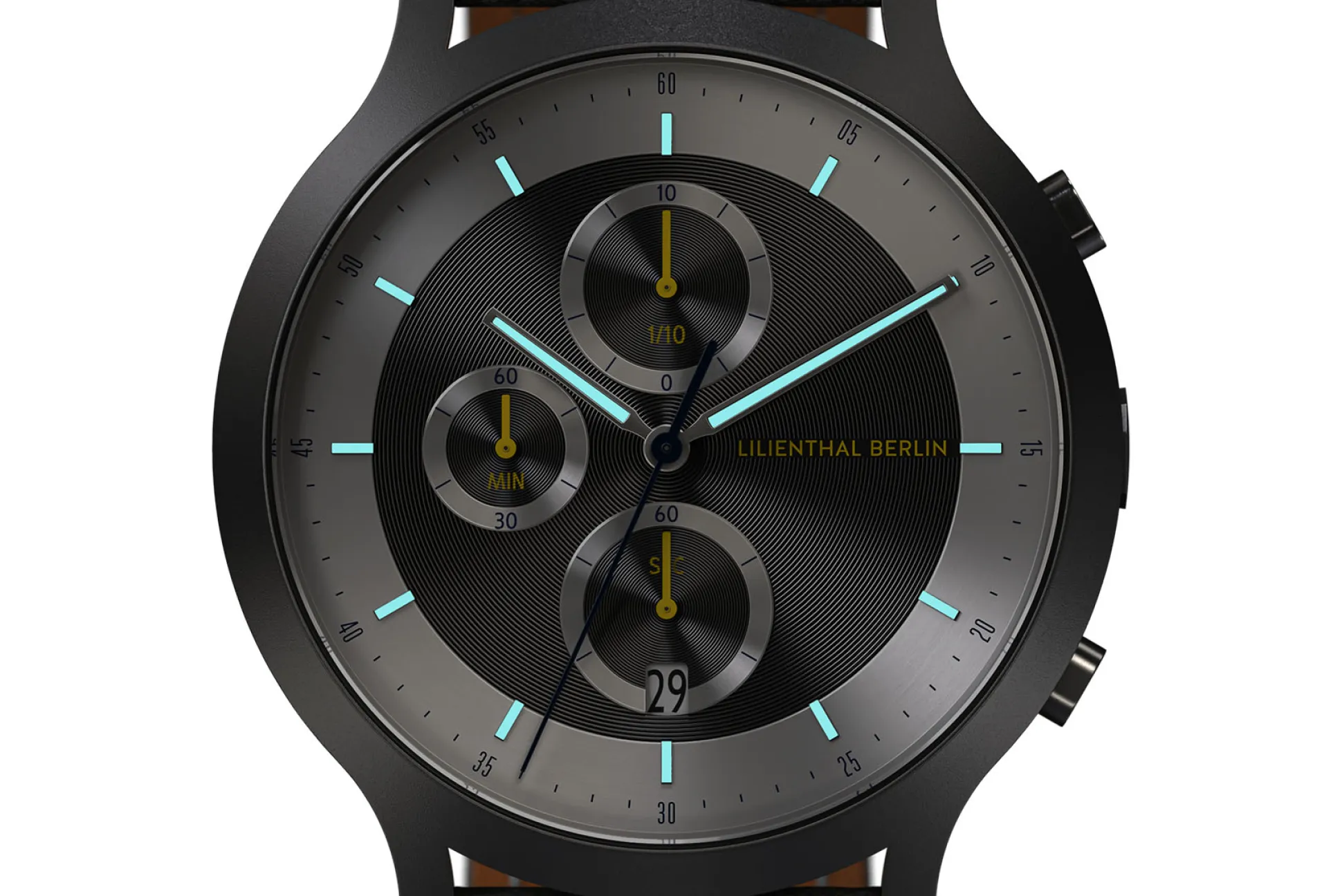 Konfiguration:Chronograph LP>Lilienthal Berlin New