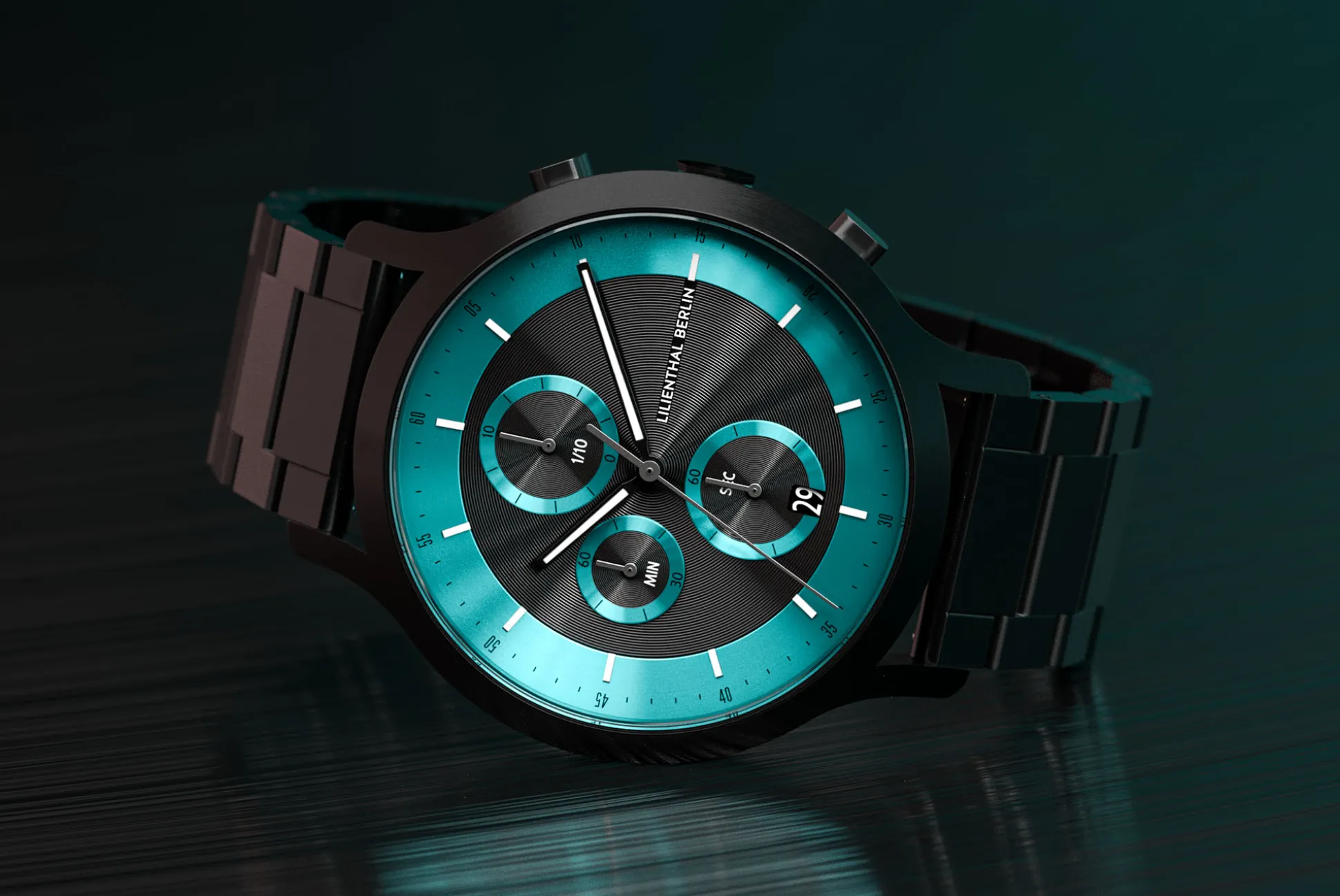 Konfiguration:Chronograph LP>Lilienthal Berlin Cheap