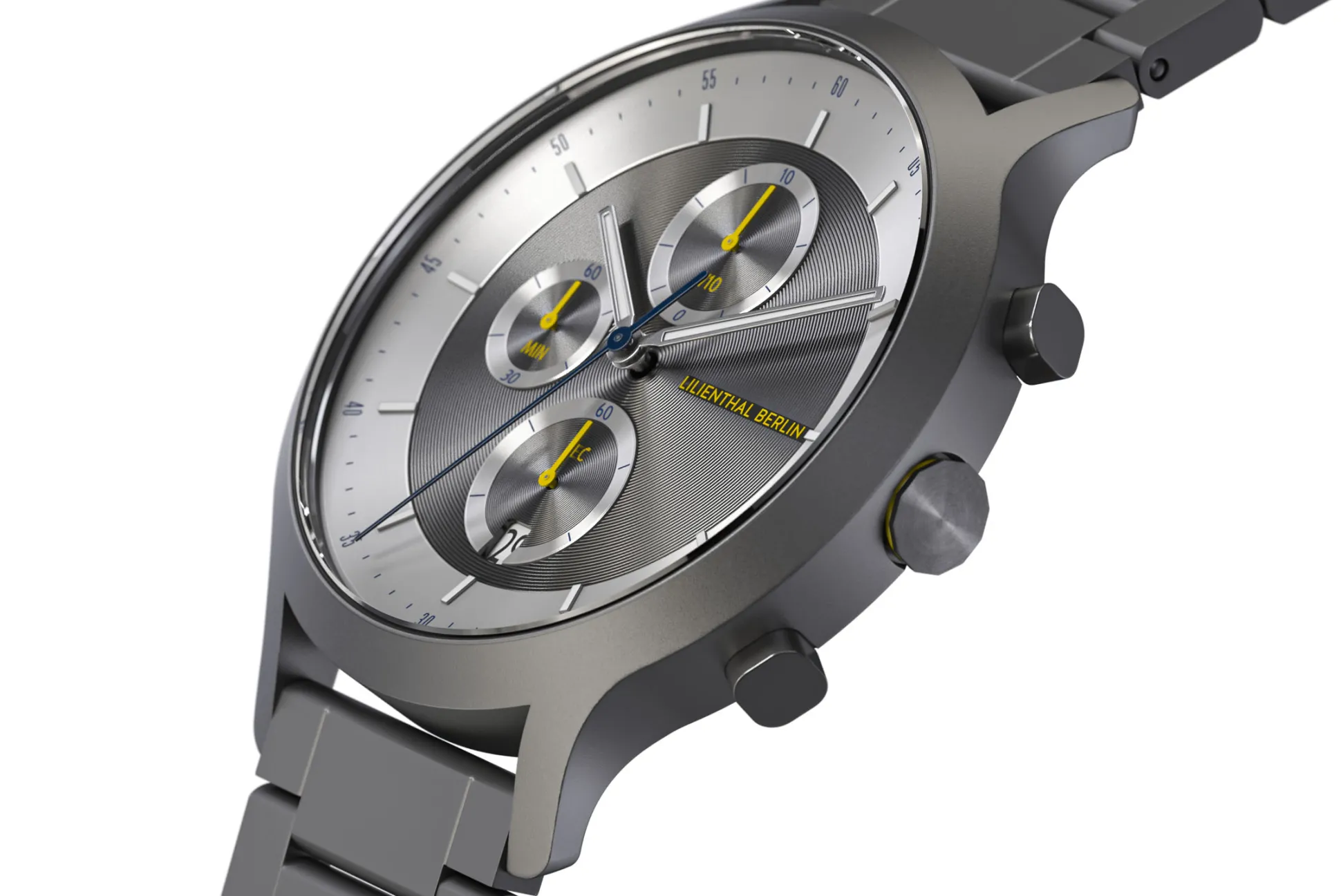 Konfiguration:Chronograph LP>Lilienthal Berlin Shop