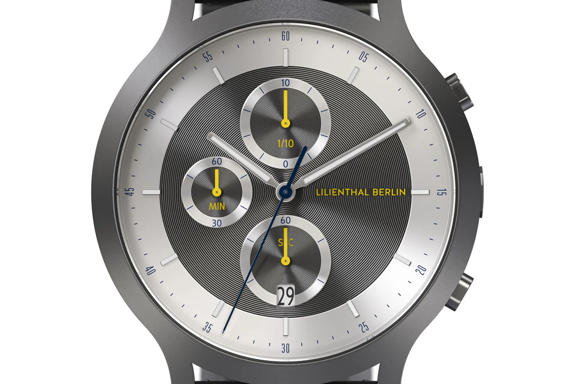 Konfiguration:Chronograph LP>Lilienthal Berlin Shop