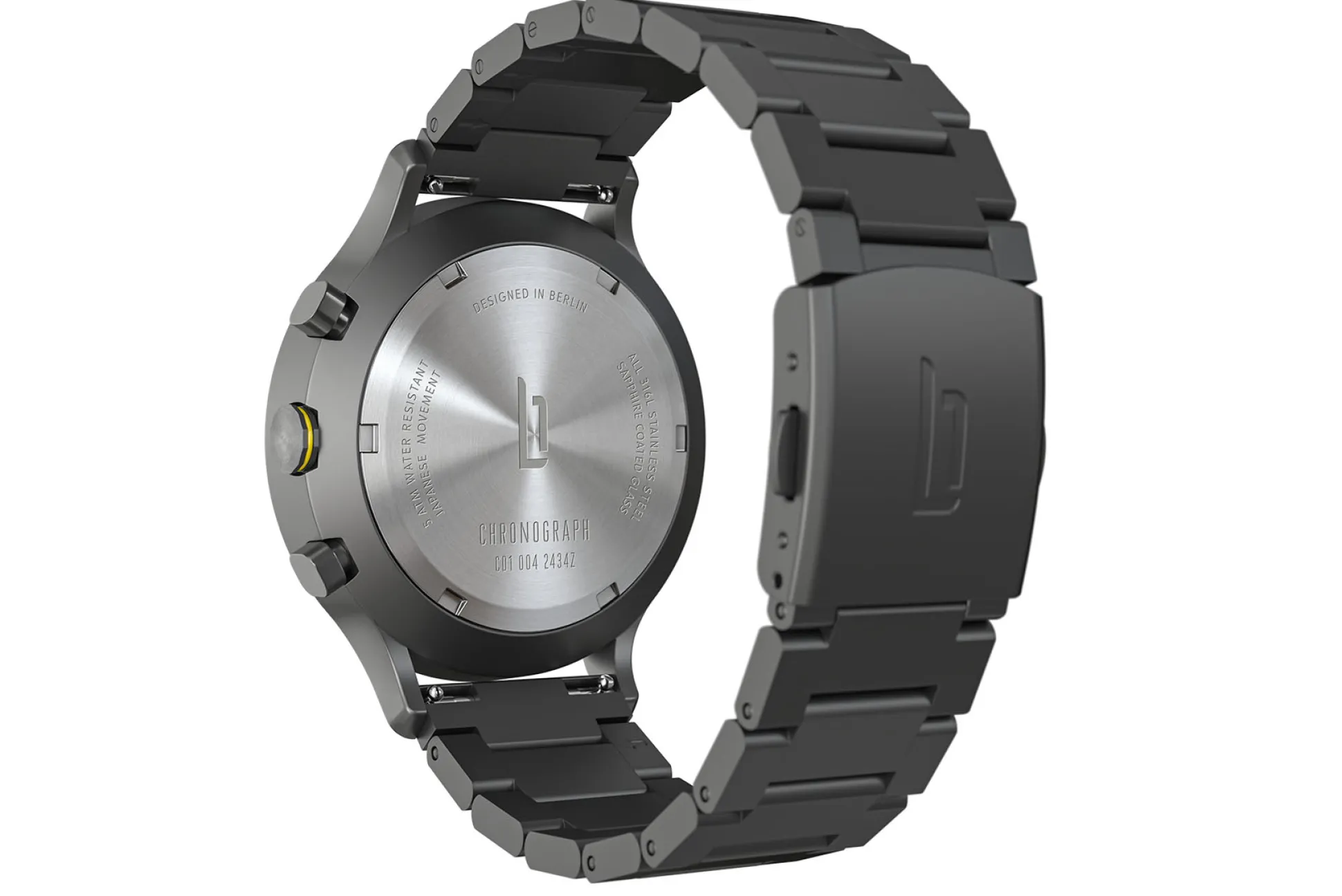 Konfiguration:Chronograph LP>Lilienthal Berlin Shop