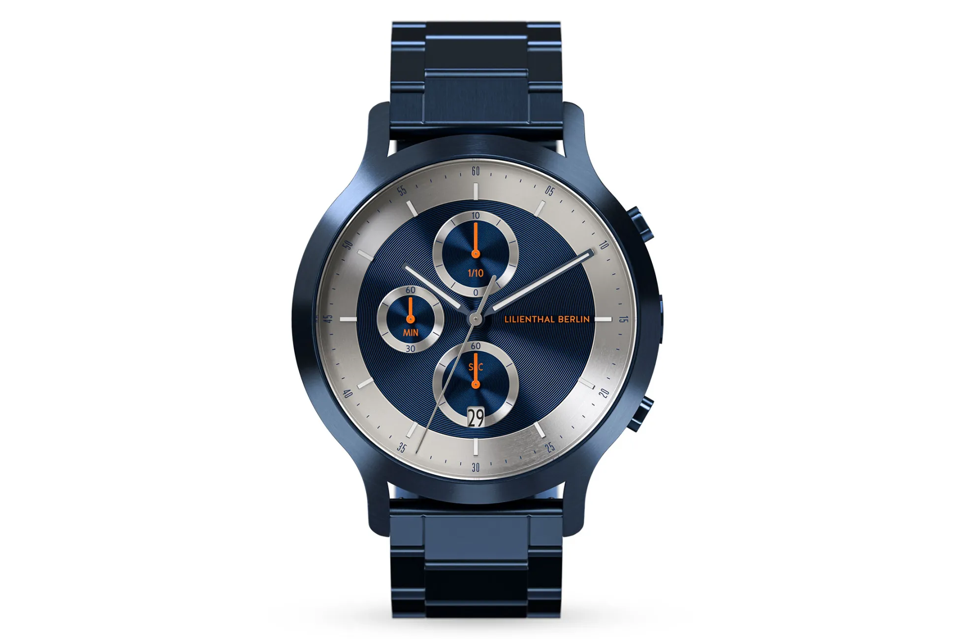 Konfiguration:Chronograph LP>Lilienthal Berlin Online