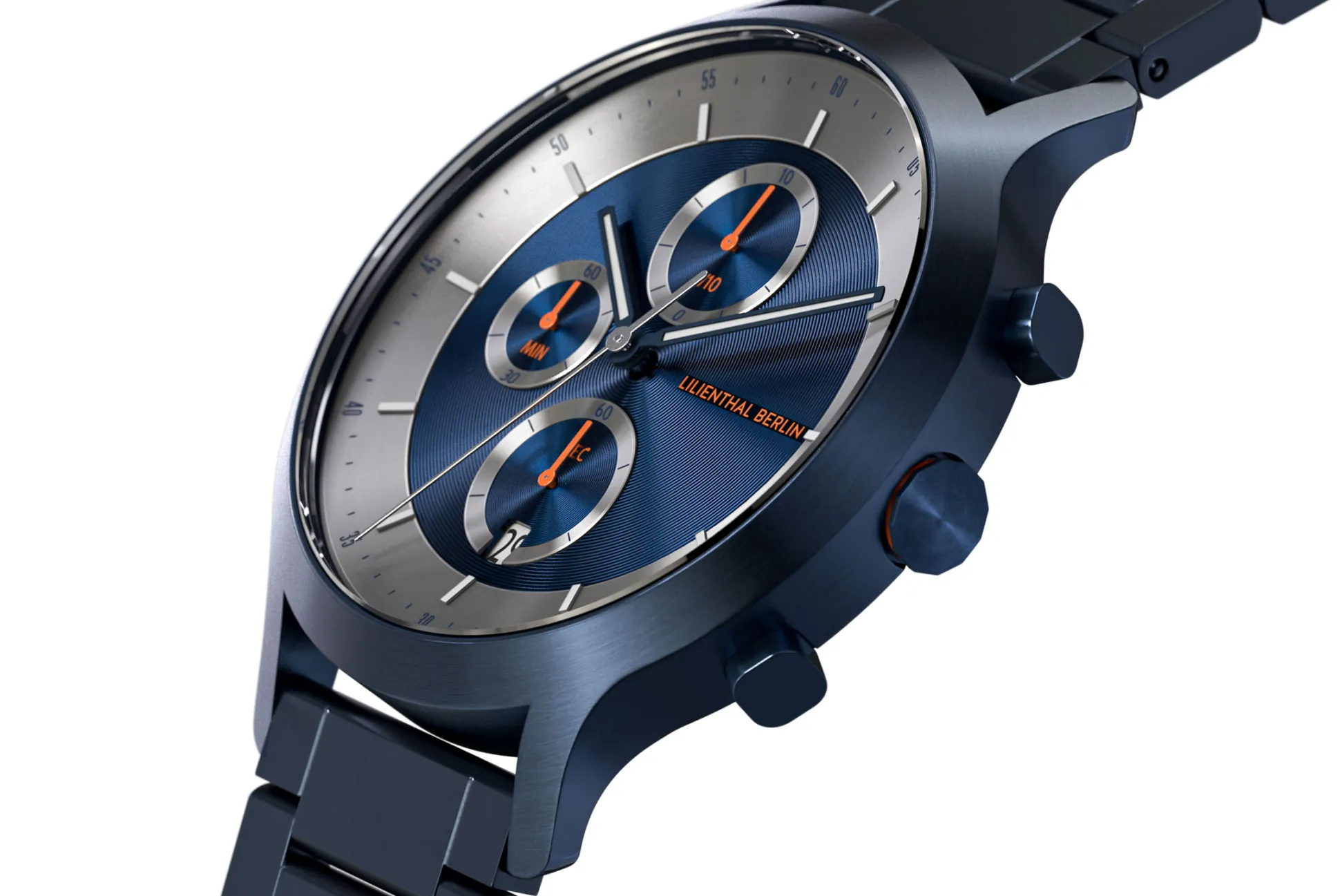 Konfiguration:Chronograph LP>Lilienthal Berlin Online