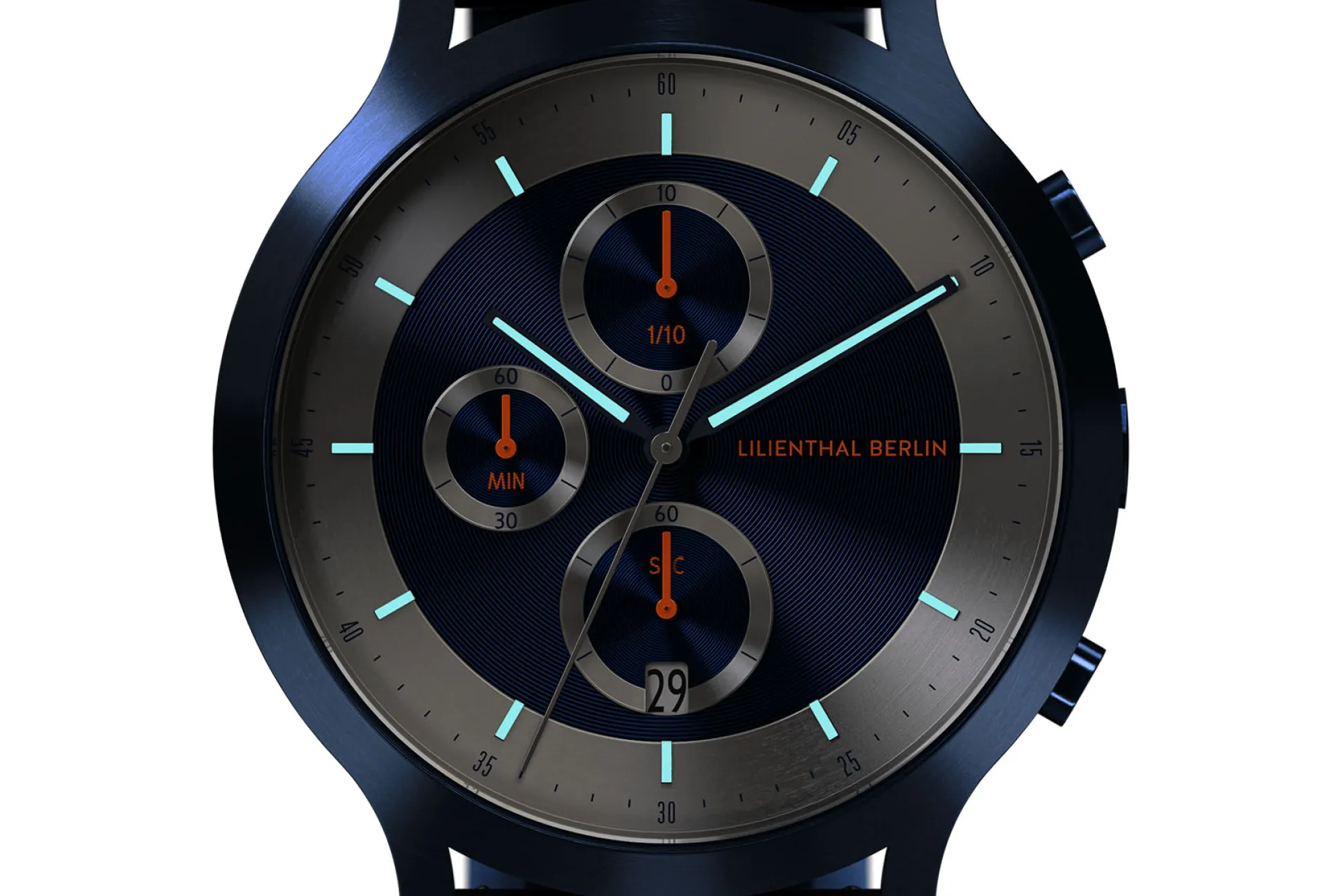 Konfiguration:Chronograph LP>Lilienthal Berlin Online