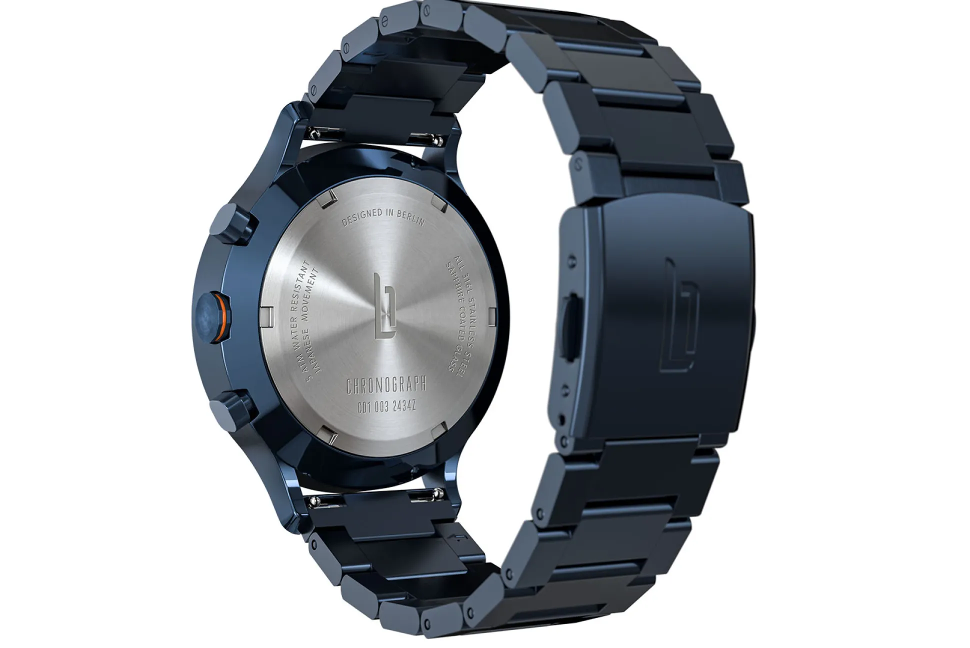 Konfiguration:Chronograph LP>Lilienthal Berlin Online