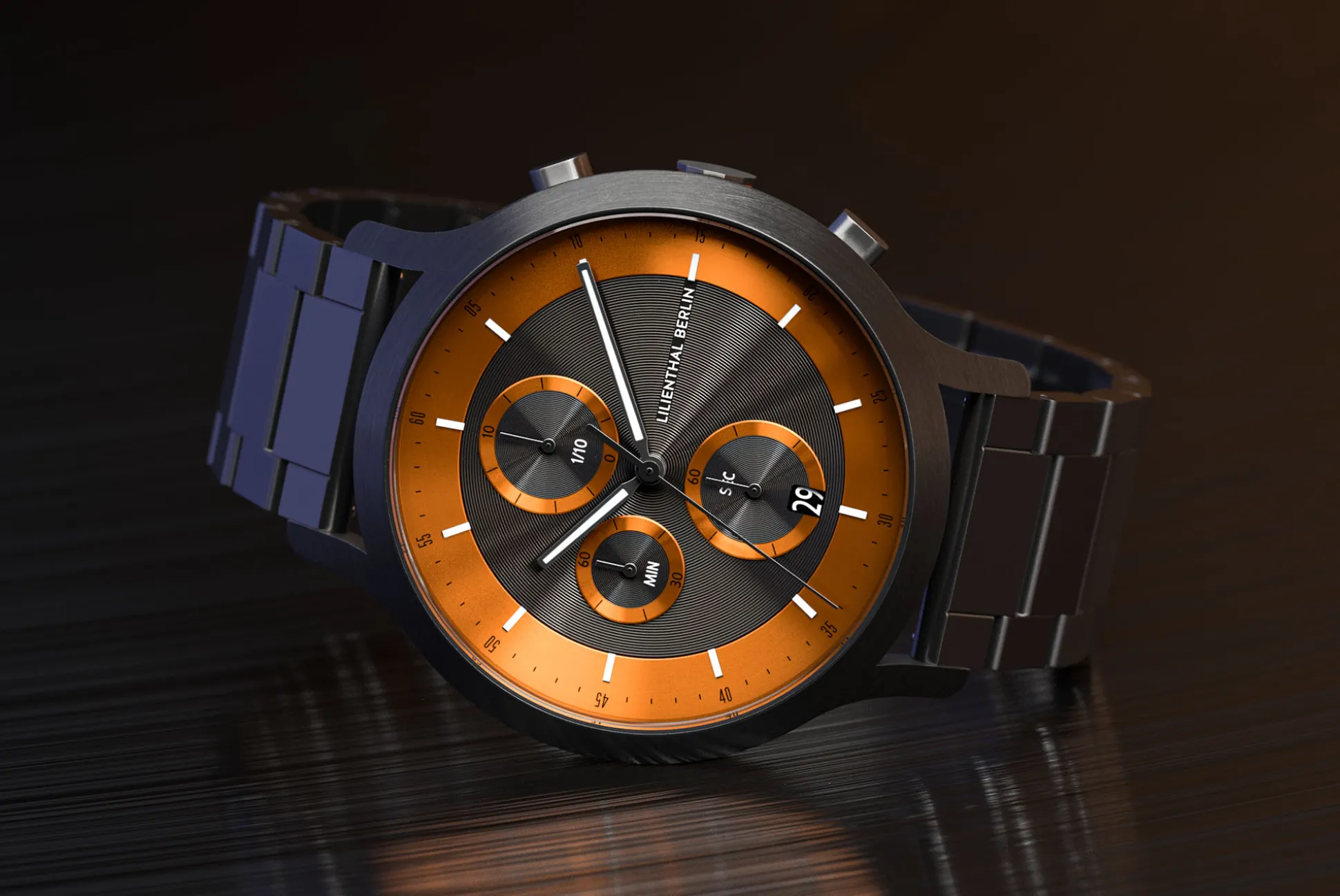 Konfiguration:Chronograph LP>Lilienthal Berlin Cheap