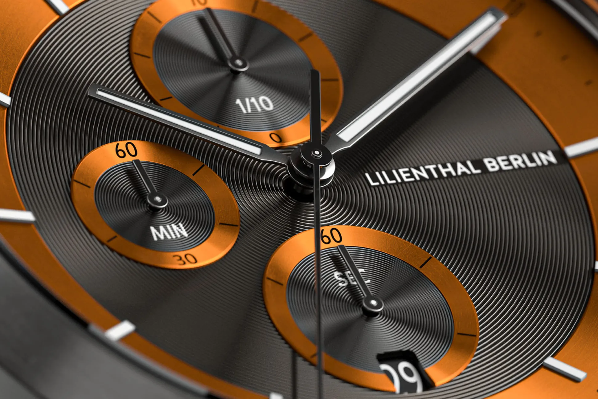 Konfiguration:Chronograph LP>Lilienthal Berlin Cheap