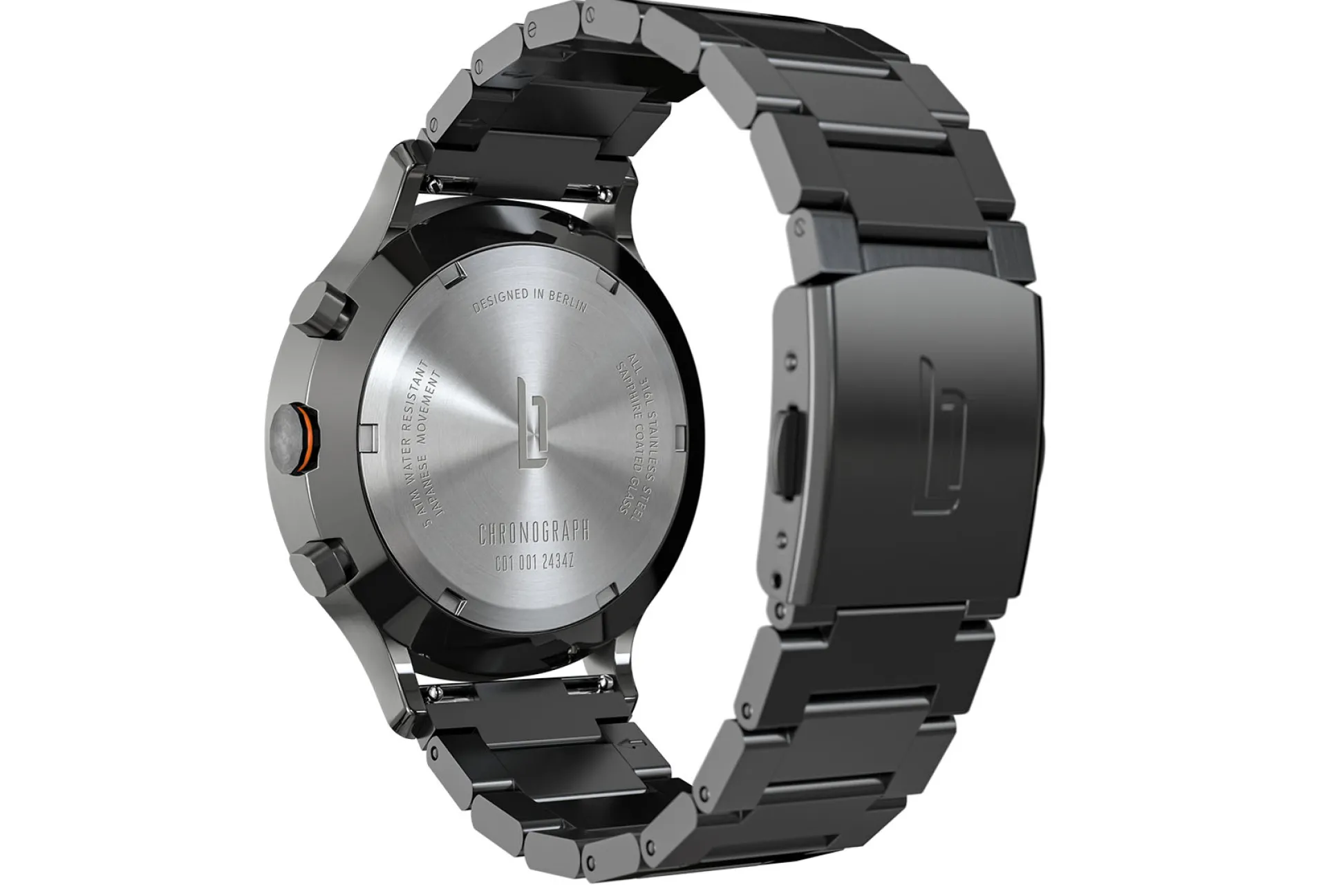 Konfiguration:Chronograph LP>Lilienthal Berlin Cheap