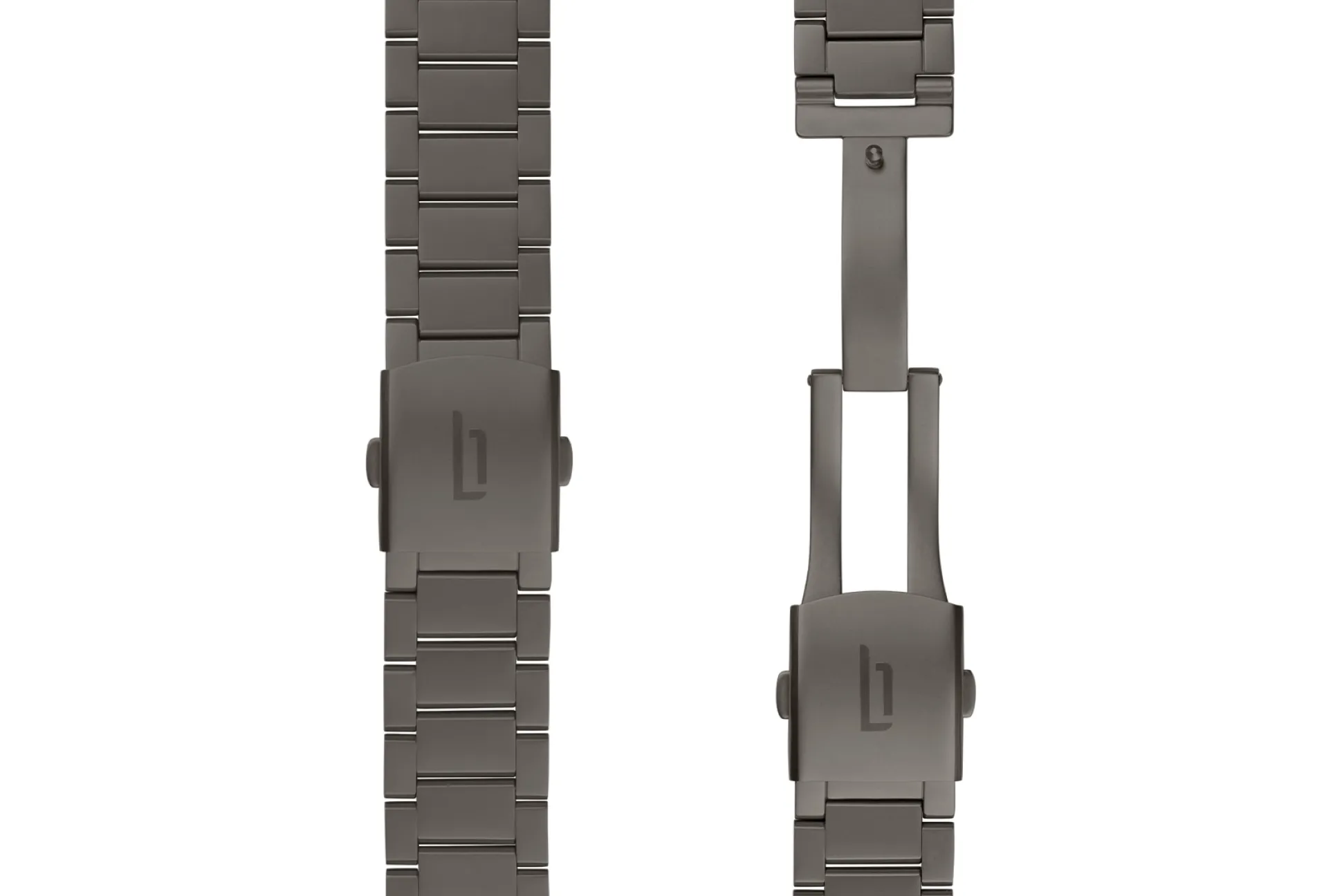 Konfiguration:Edelstahl Armband>Lilienthal Berlin New