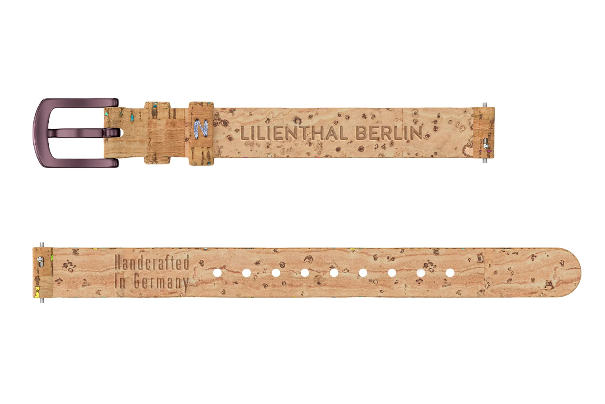 Konfiguration:Kork Armband XS 10mm>Lilienthal Berlin Best Sale