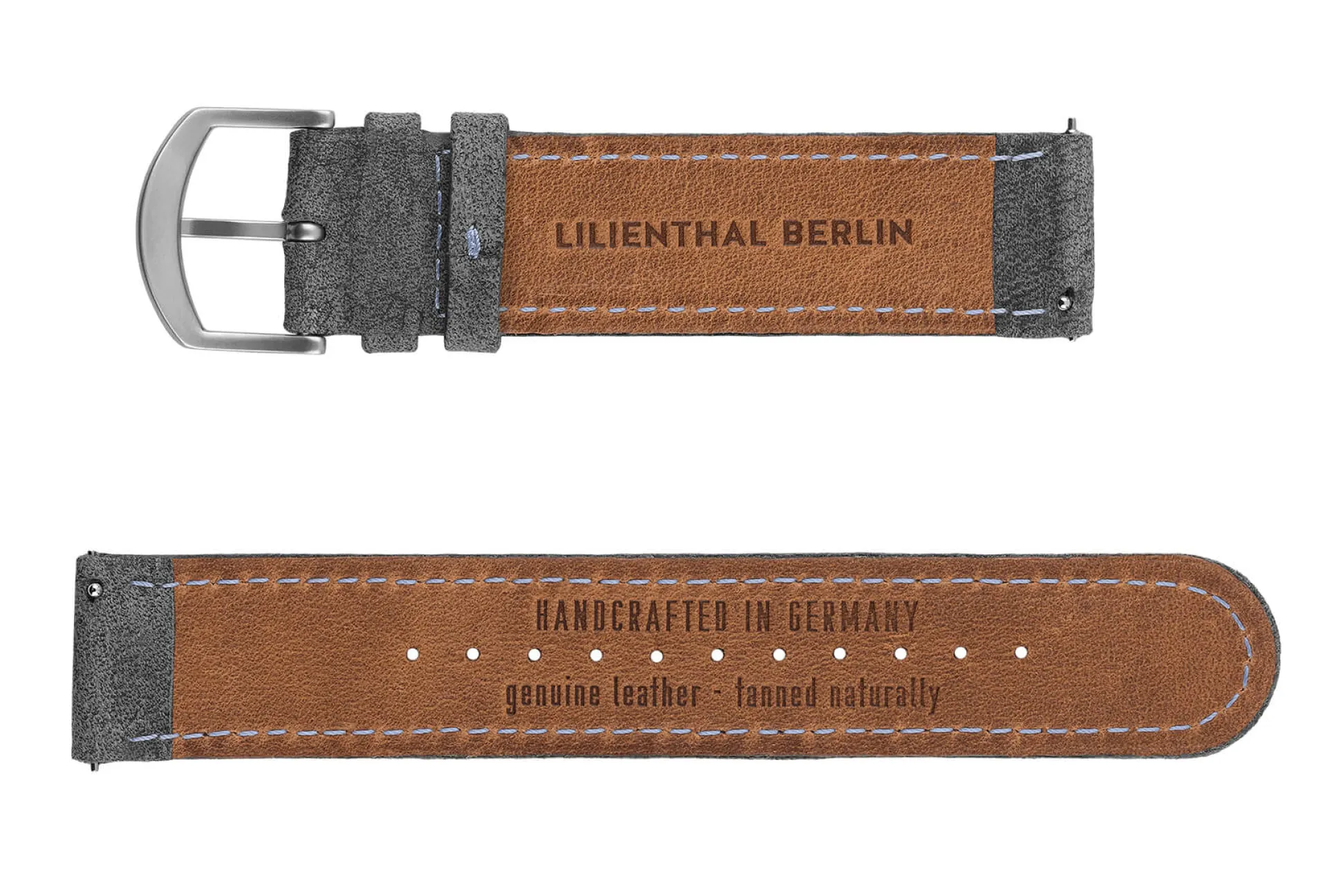 Konfiguration:Leder Armband>Lilienthal Berlin Store