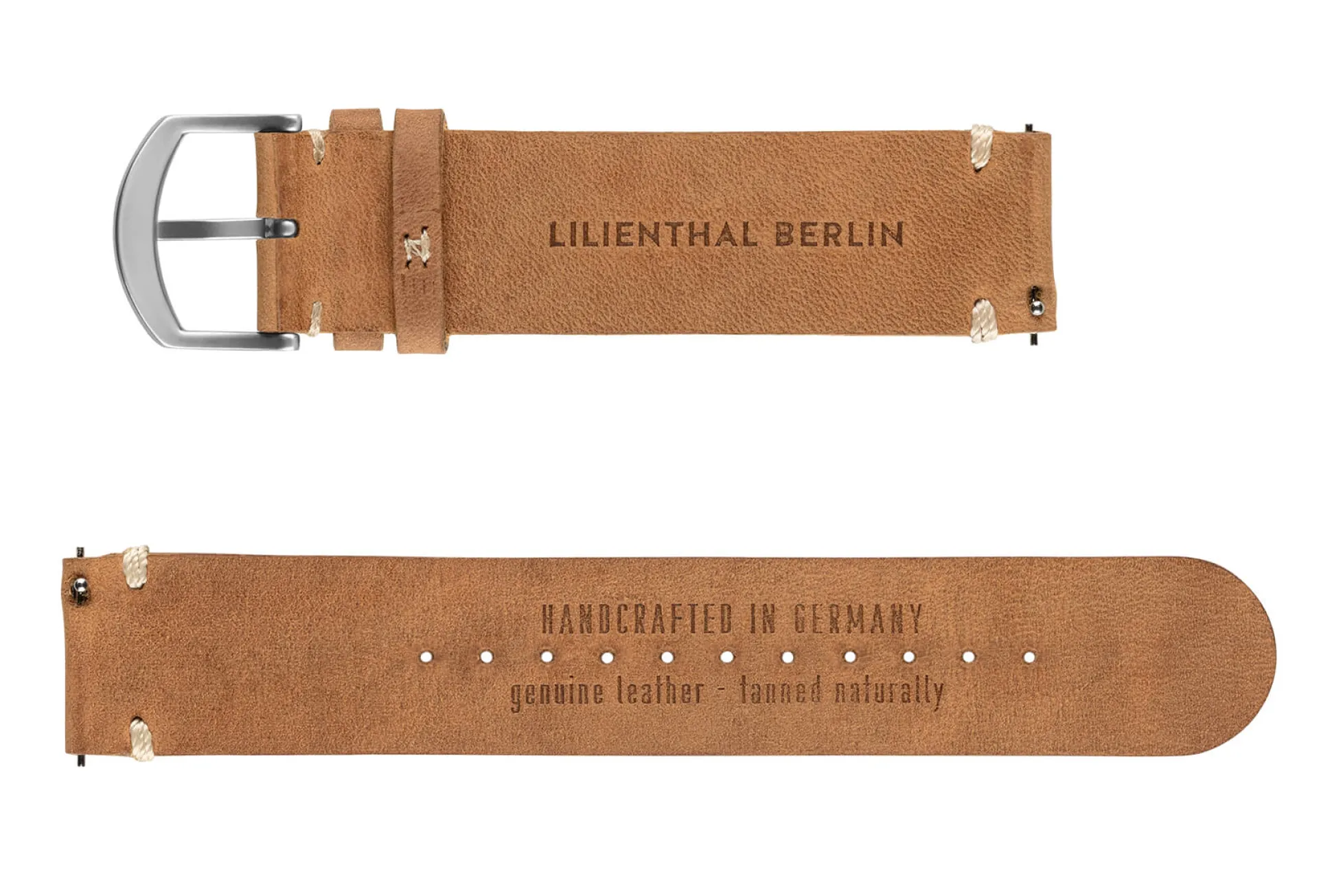 Konfiguration:Leder Armband>Lilienthal Berlin Fashion
