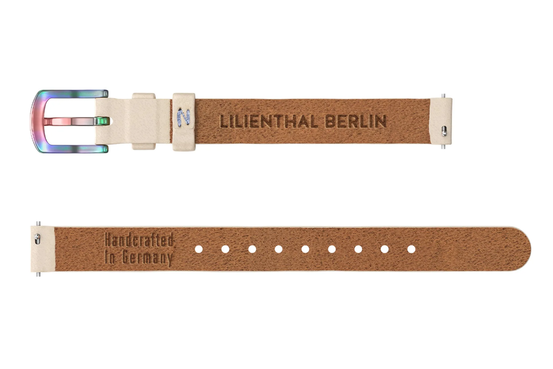 Konfiguration:Leder Armband XS 10mm>Lilienthal Berlin Clearance