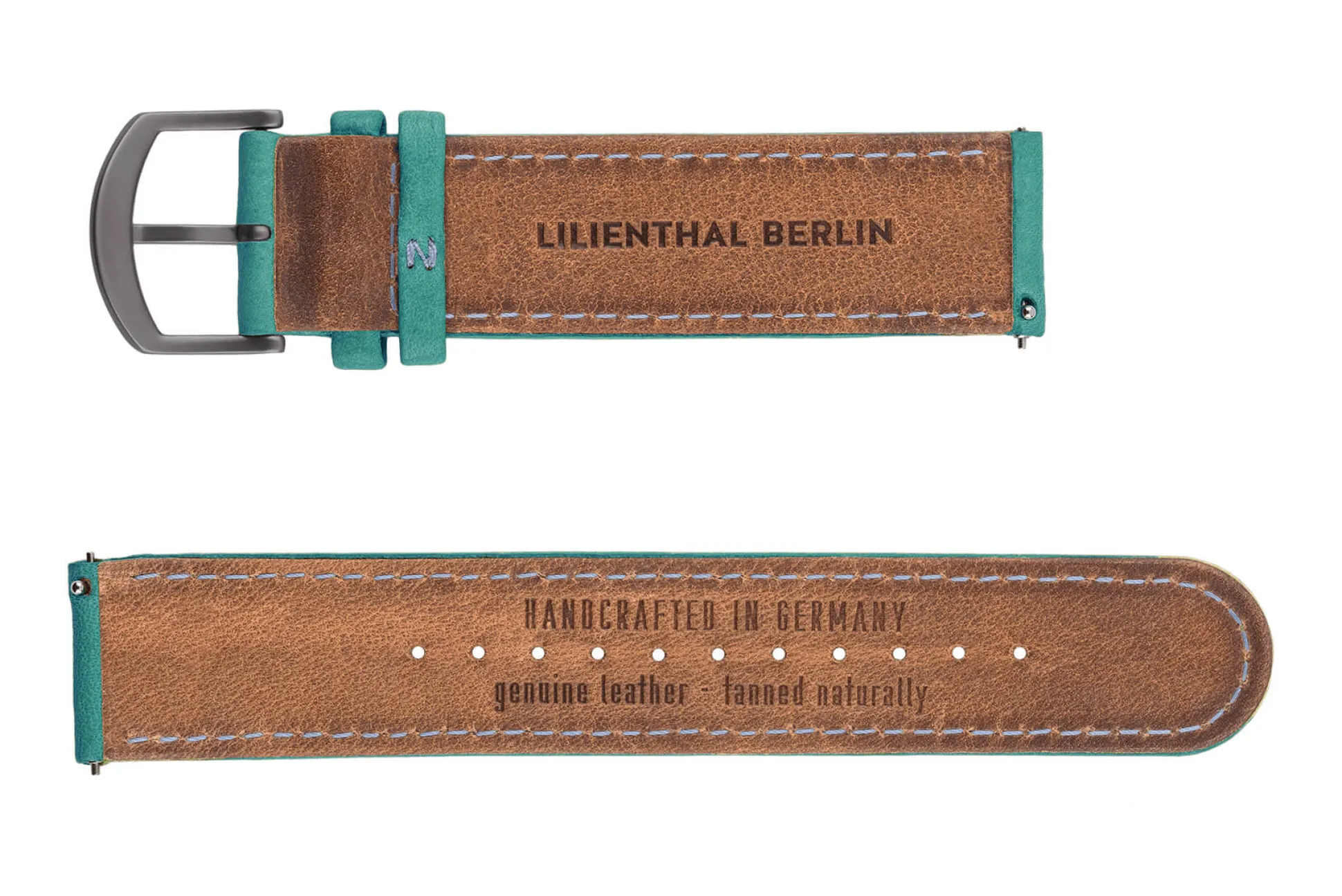 Konfiguration:Leder Armband>Lilienthal Berlin Fashion