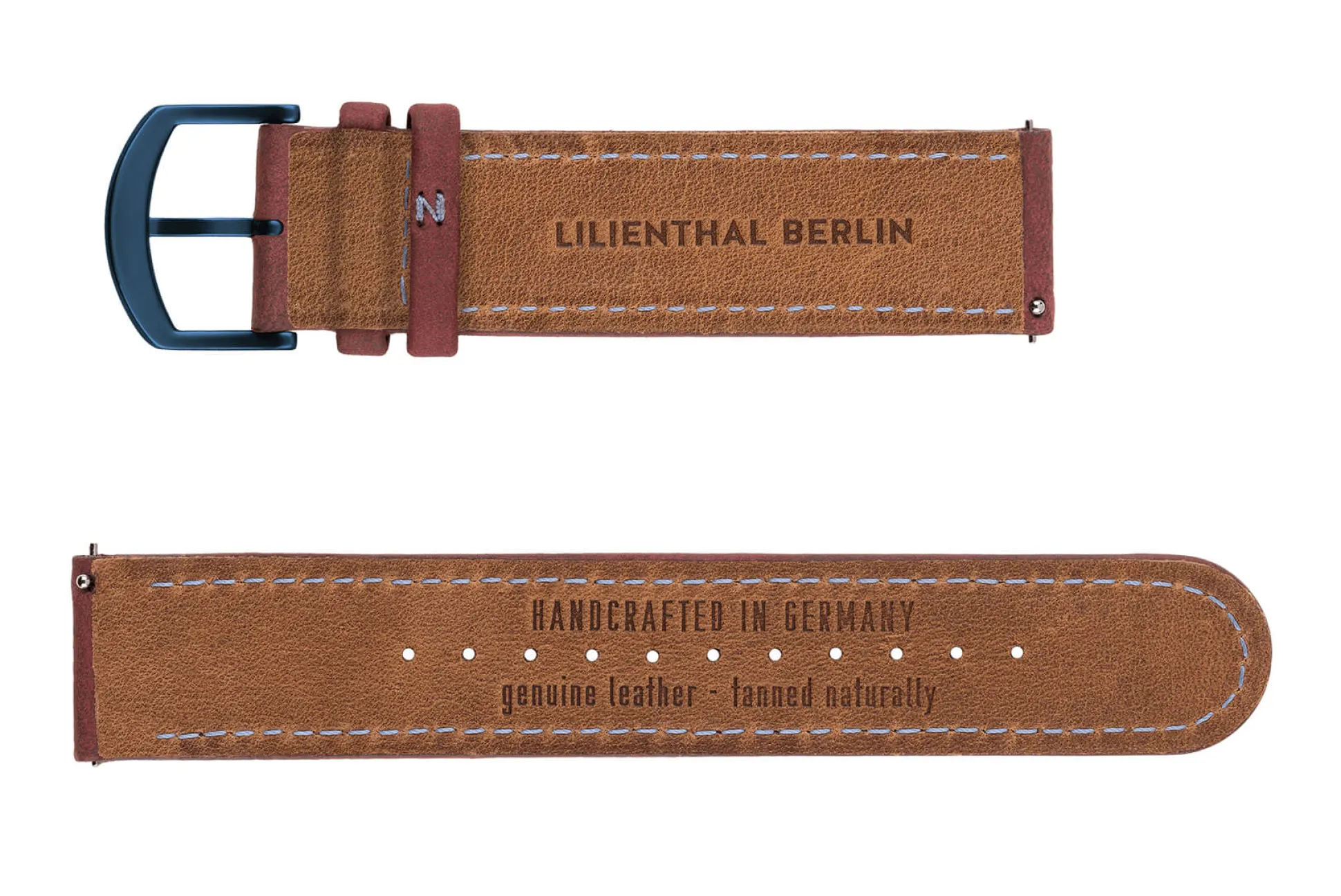 Konfiguration:Leder Armband>Lilienthal Berlin Fashion