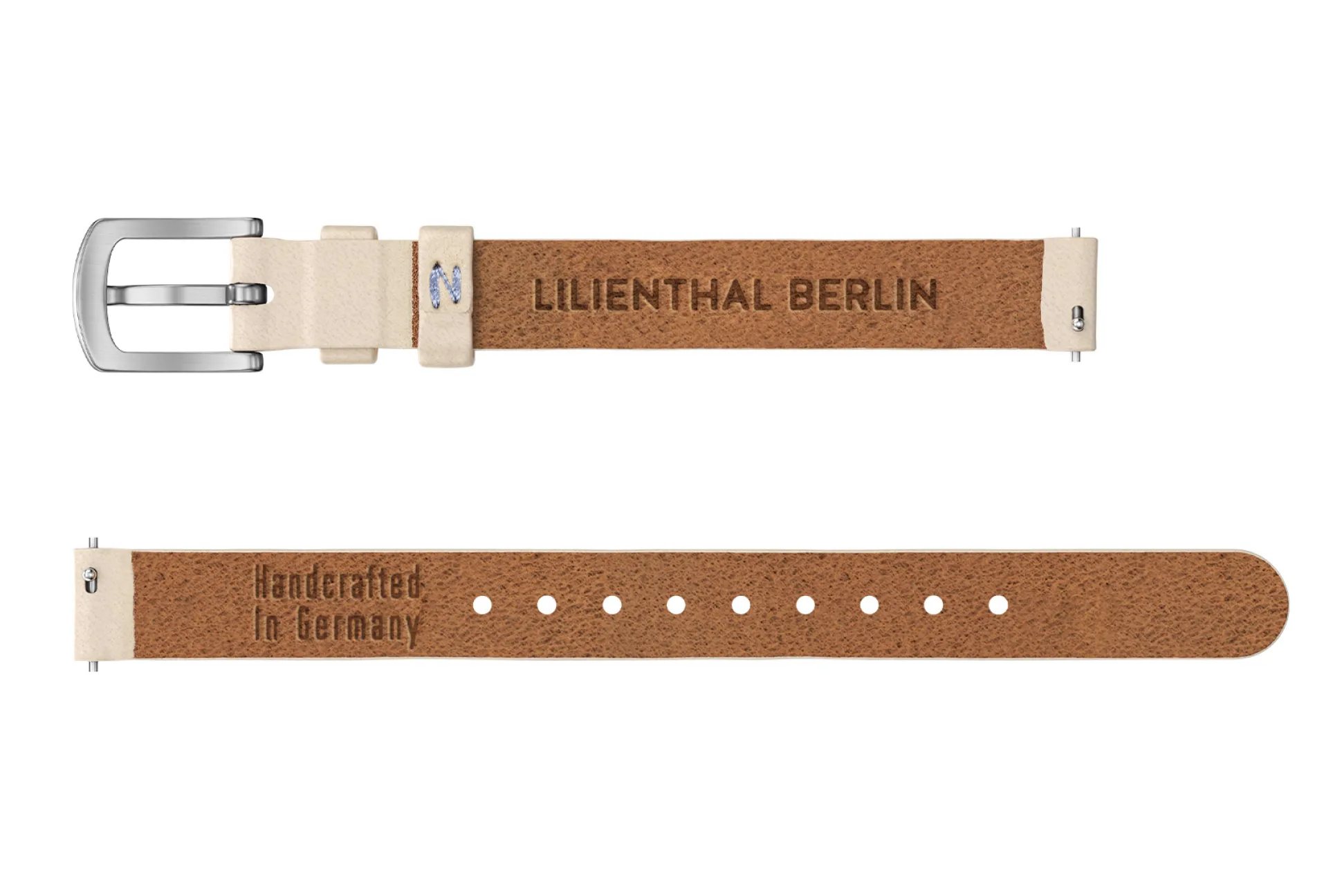 Konfiguration:Leder Armband XS 10mm>Lilienthal Berlin Flash Sale