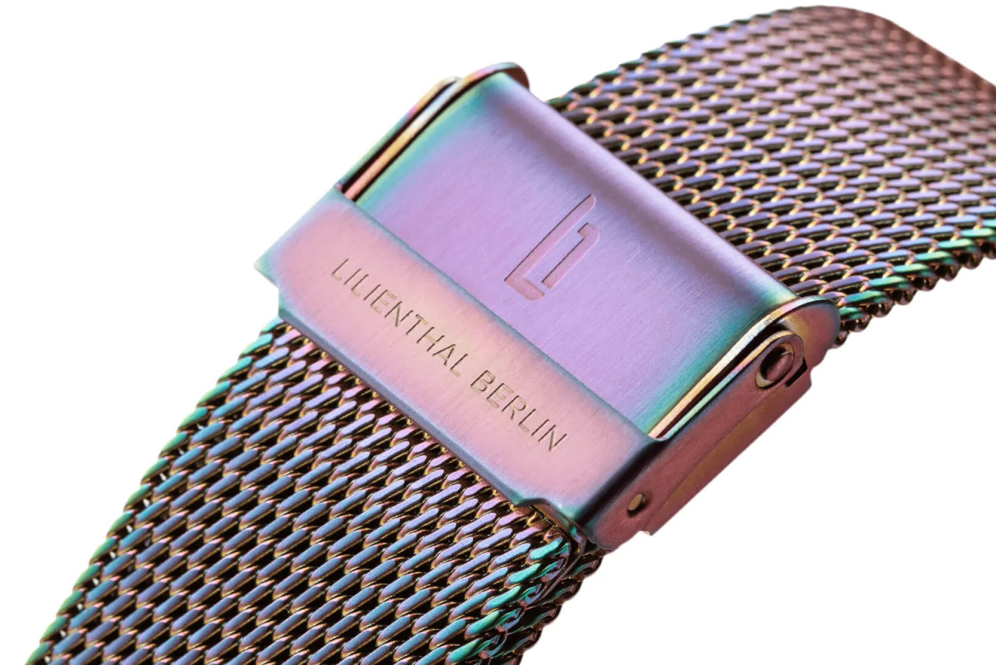 Konfiguration:Mesh Armband>Lilienthal Berlin Shop