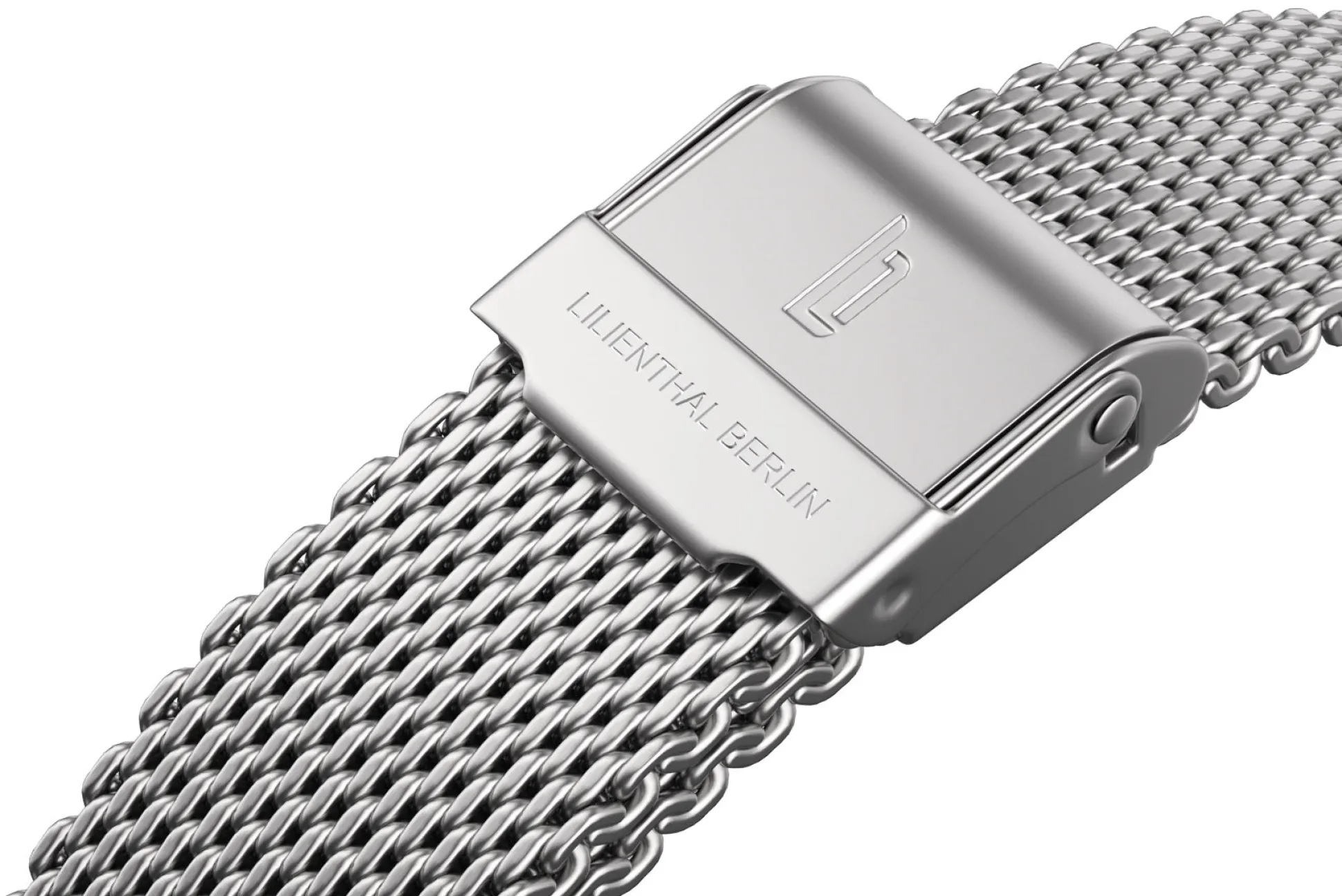 Konfiguration:Mesh Armband XS 15mm>Lilienthal Berlin Fashion