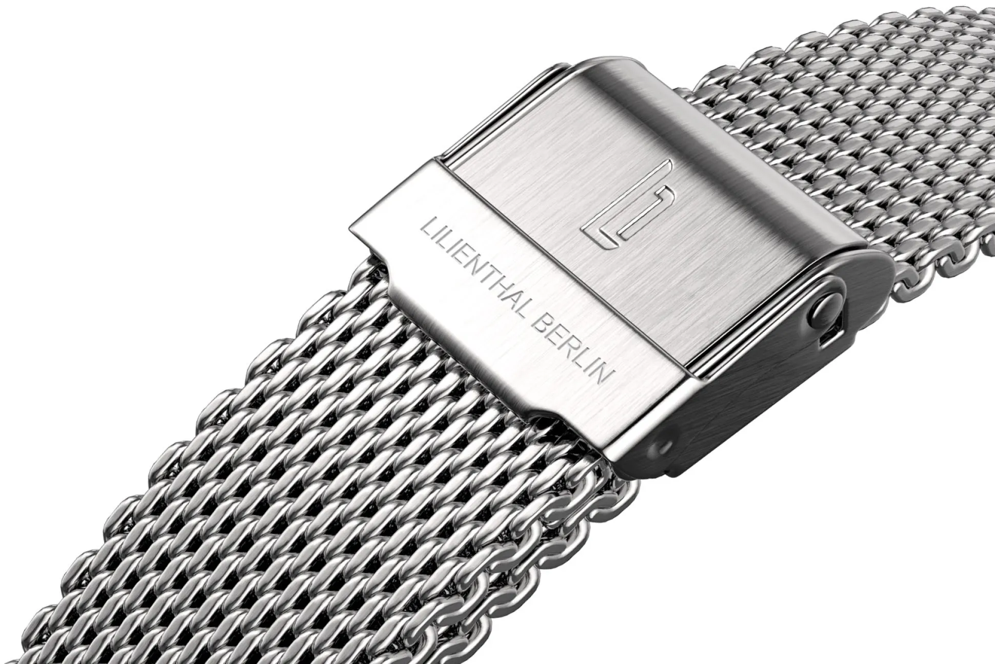 Konfiguration:Mesh Armband XS 15mm>Lilienthal Berlin Best Sale