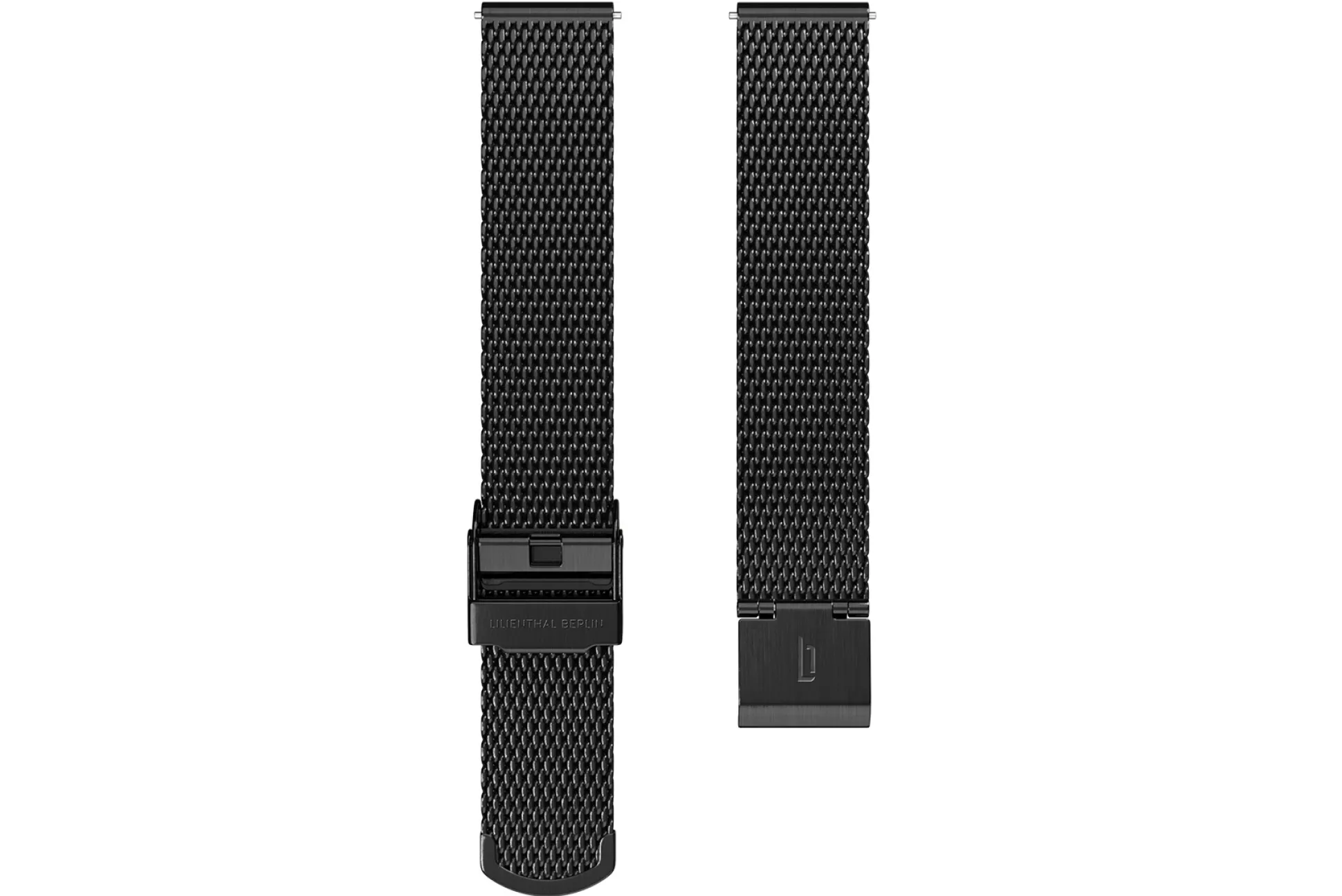 Konfiguration:Mesh Armband XS 15mm>Lilienthal Berlin Hot