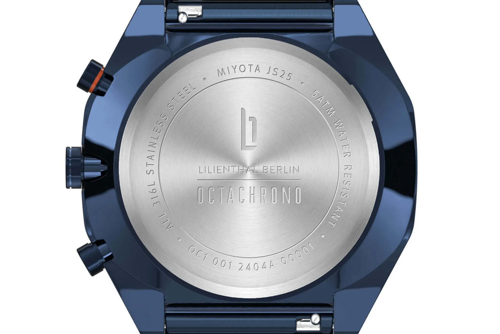 Konfiguration:Octachrono>Lilienthal Berlin Discount