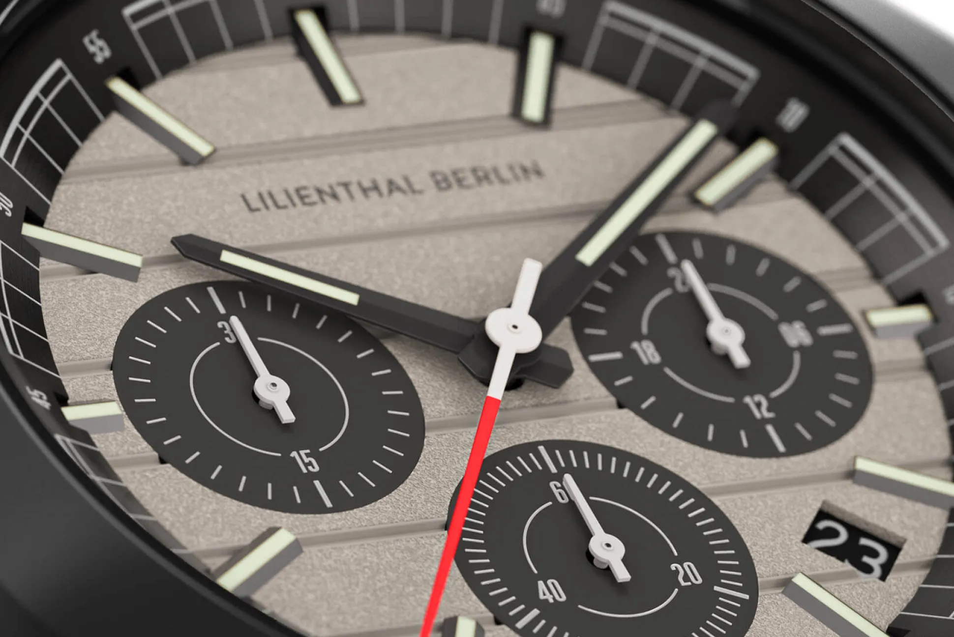 Konfiguration:Octachrono>Lilienthal Berlin Clearance