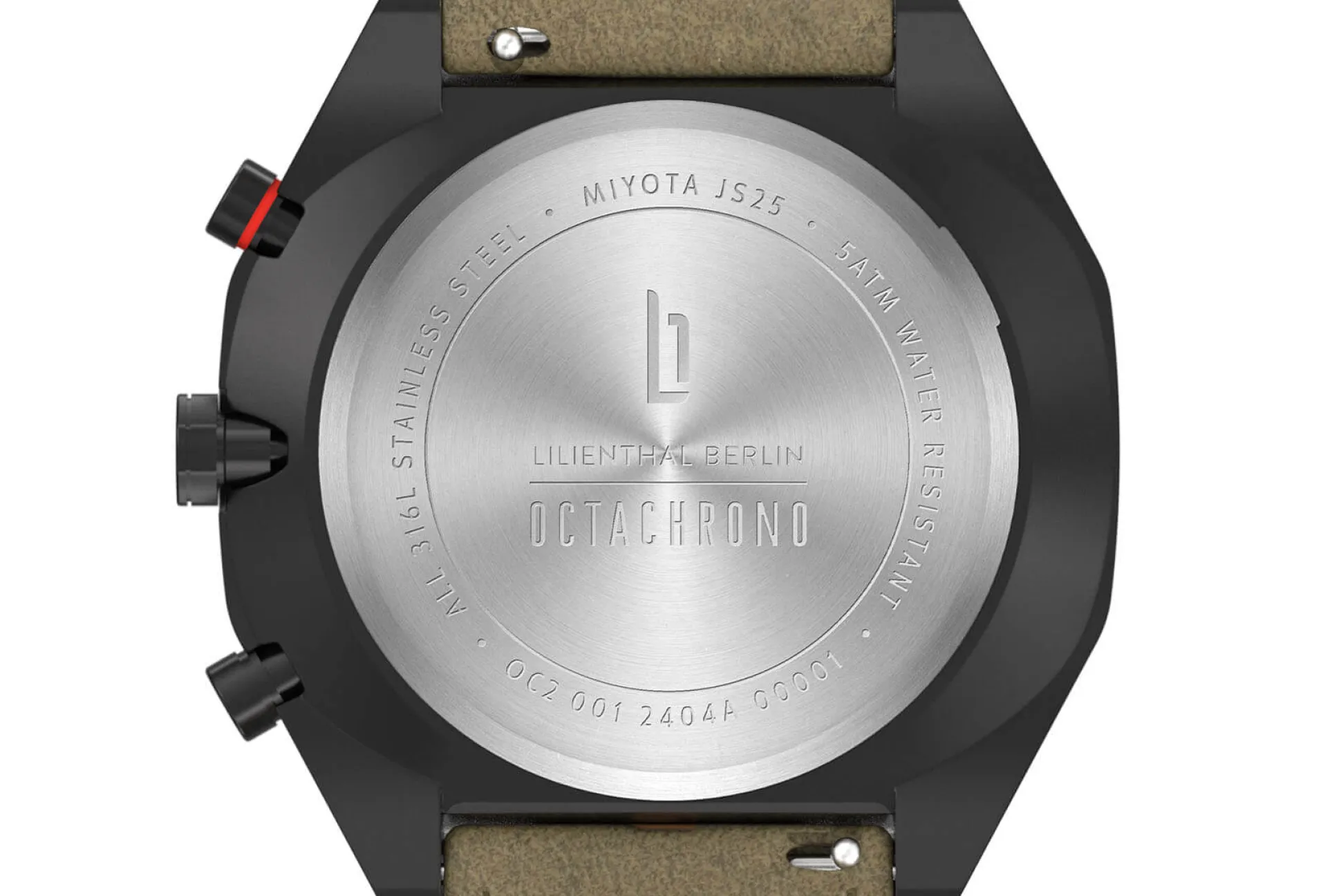 Konfiguration:Octachrono>Lilienthal Berlin Clearance