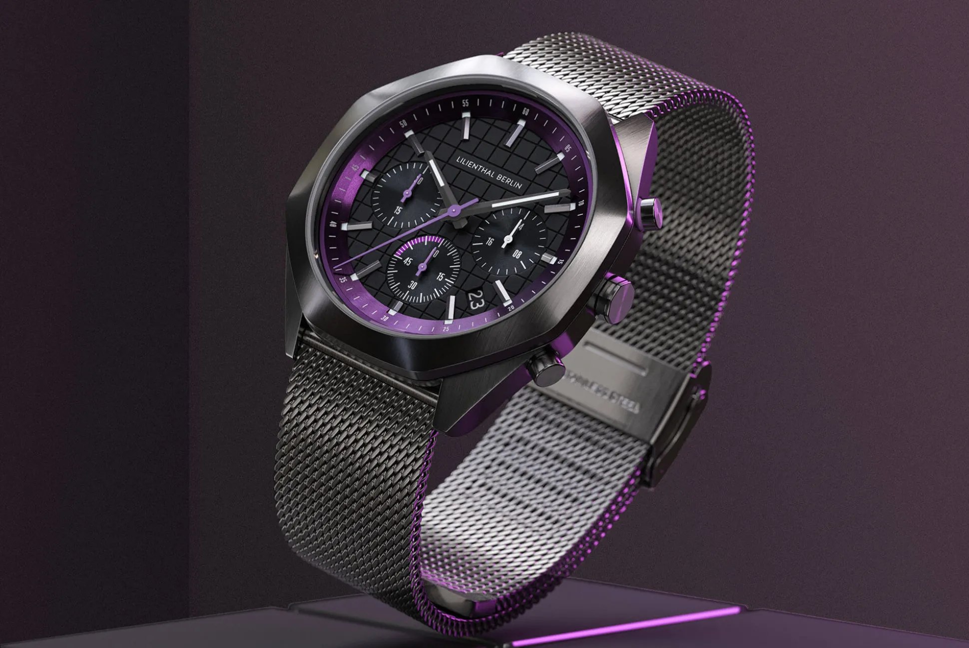 Konfiguration:Octachrono>Lilienthal Berlin Discount